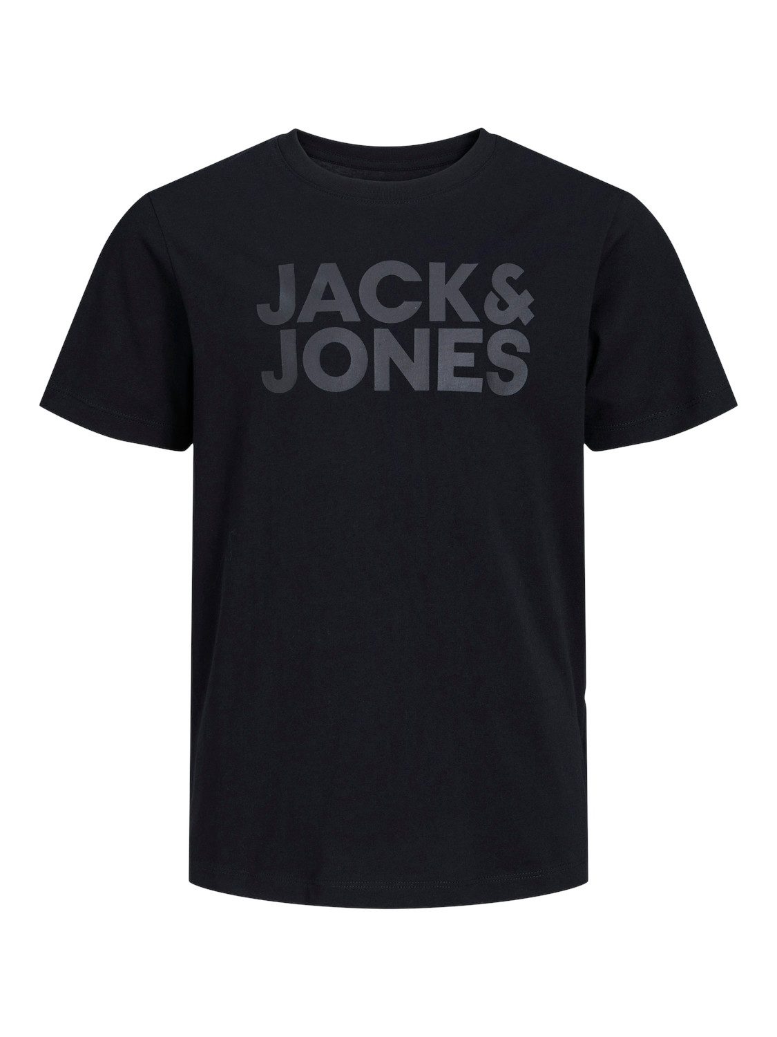 Jack & Jones Junior Shirt met korte mouwen JJECORP LOGO TEE SS O-NECK NOOS JNR