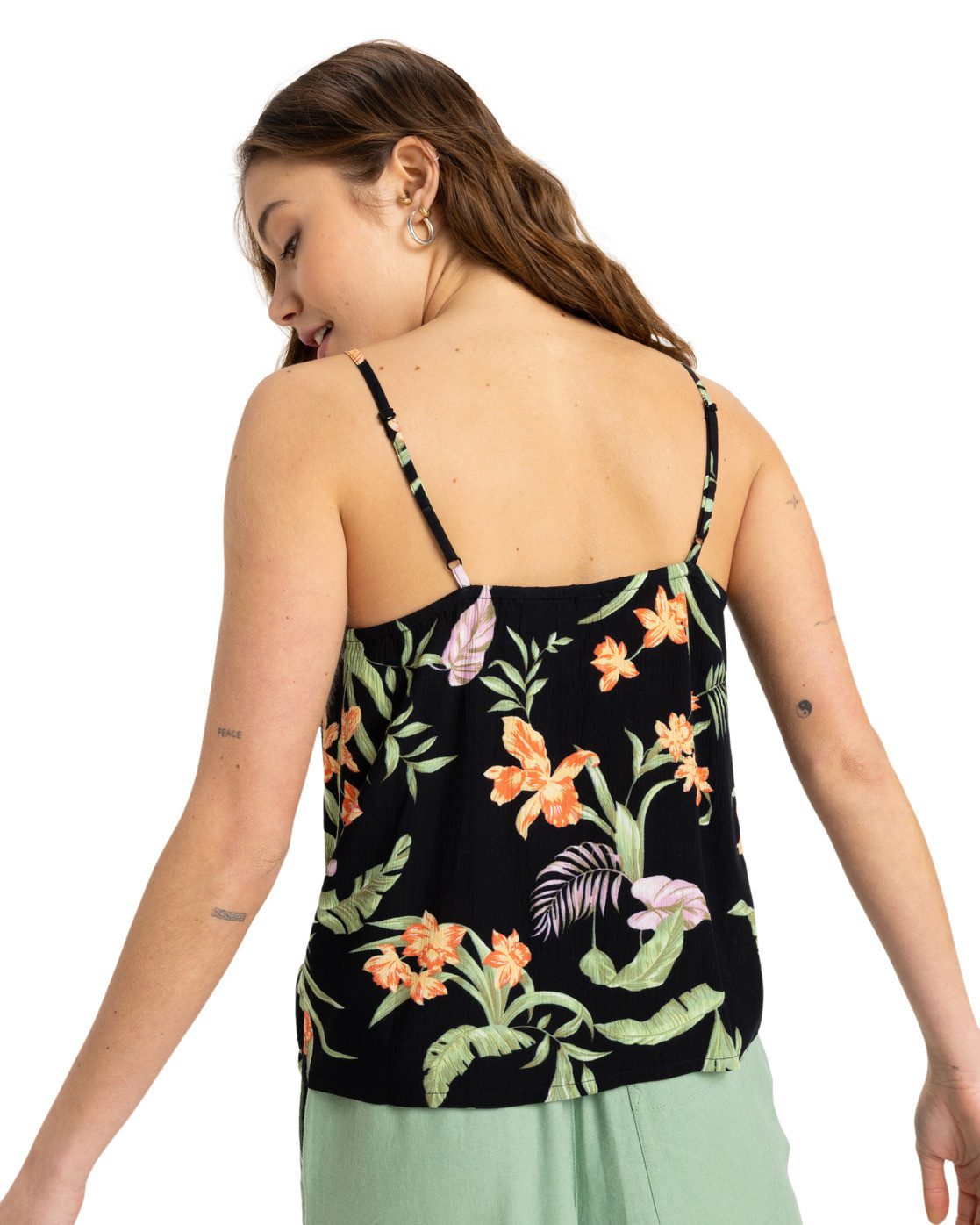 Roxy Crop-top Miracle Love
