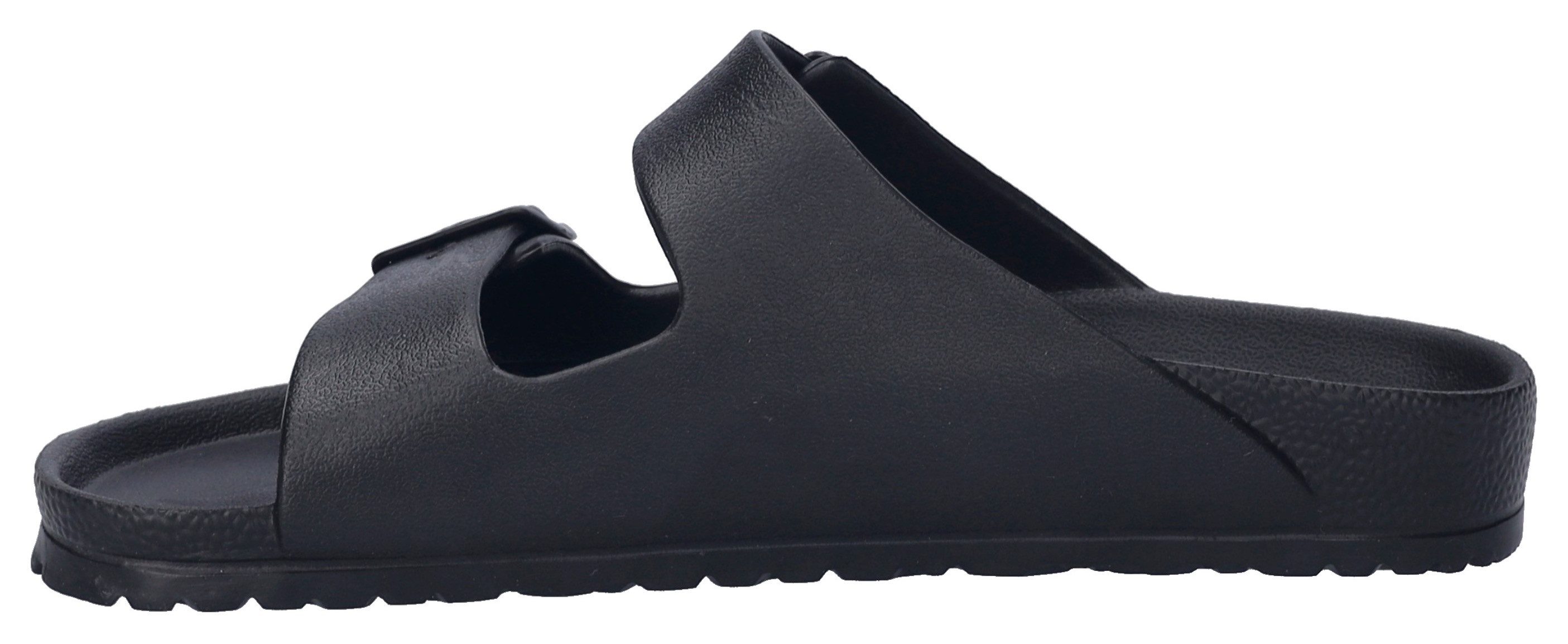 Josef Seibel Slippers Macon 01 , badschoen, strandschoen, sandaal perfect om te zwemmen, g-breedte