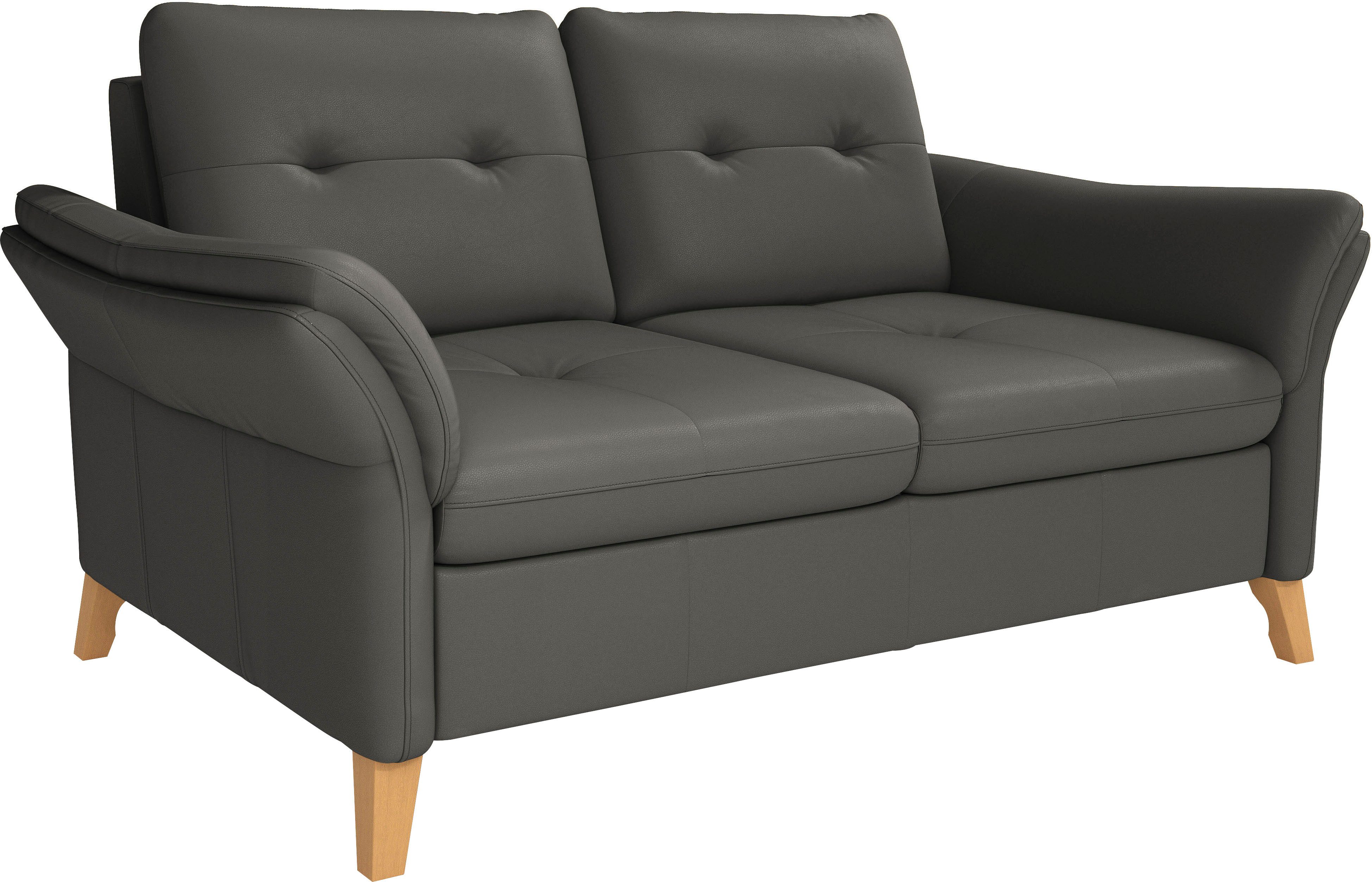 sit&more 2-zitsbank Göteborg inclusief zitdiepteverstelling en binnenvering
