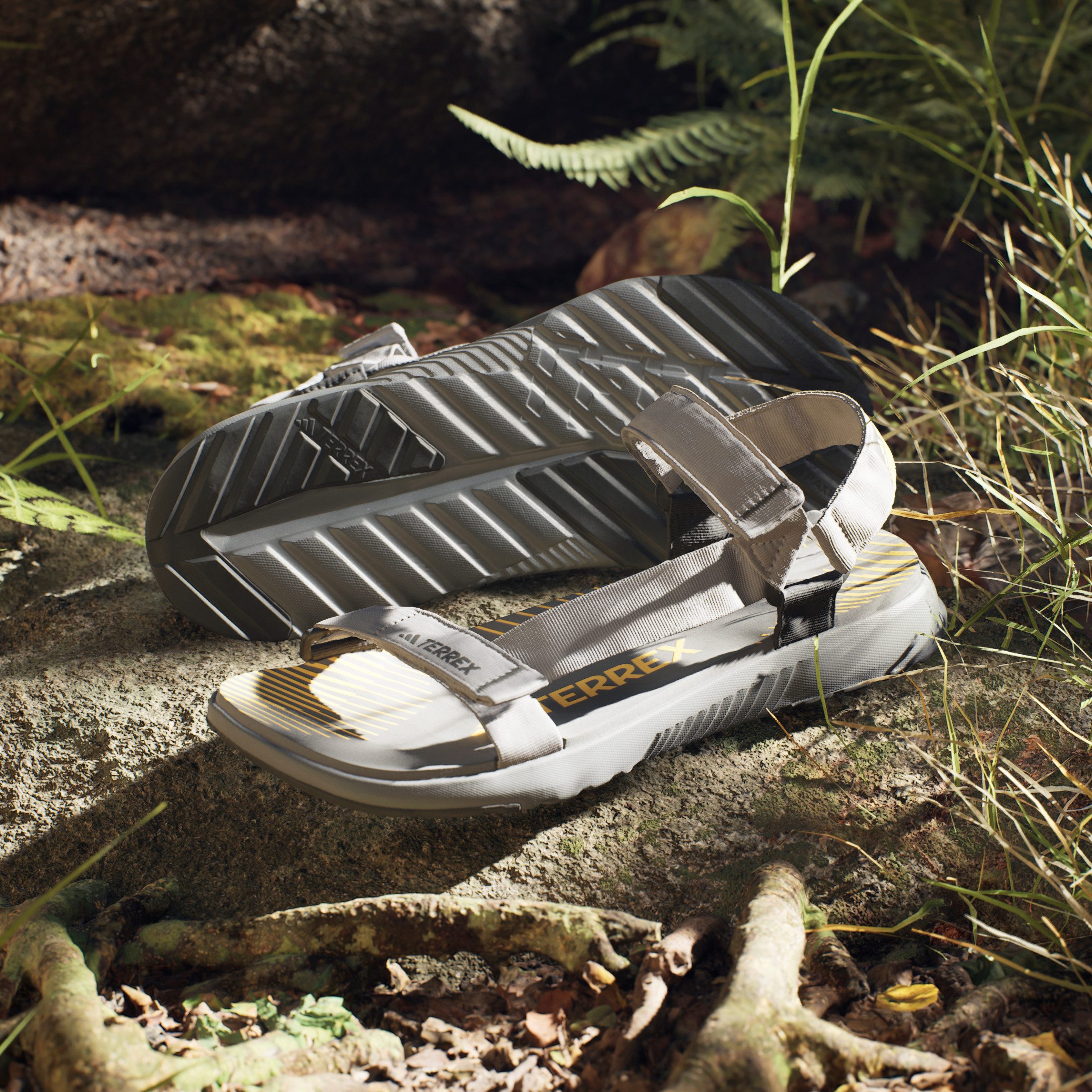 adidas TERREX Outdoorsandalen TERREX HYDROTERRA LIGHT SANDALE