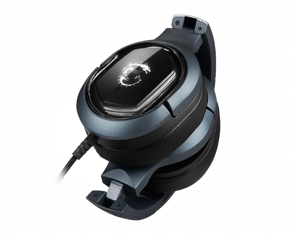 MSI Hoofdtelefoon Headset