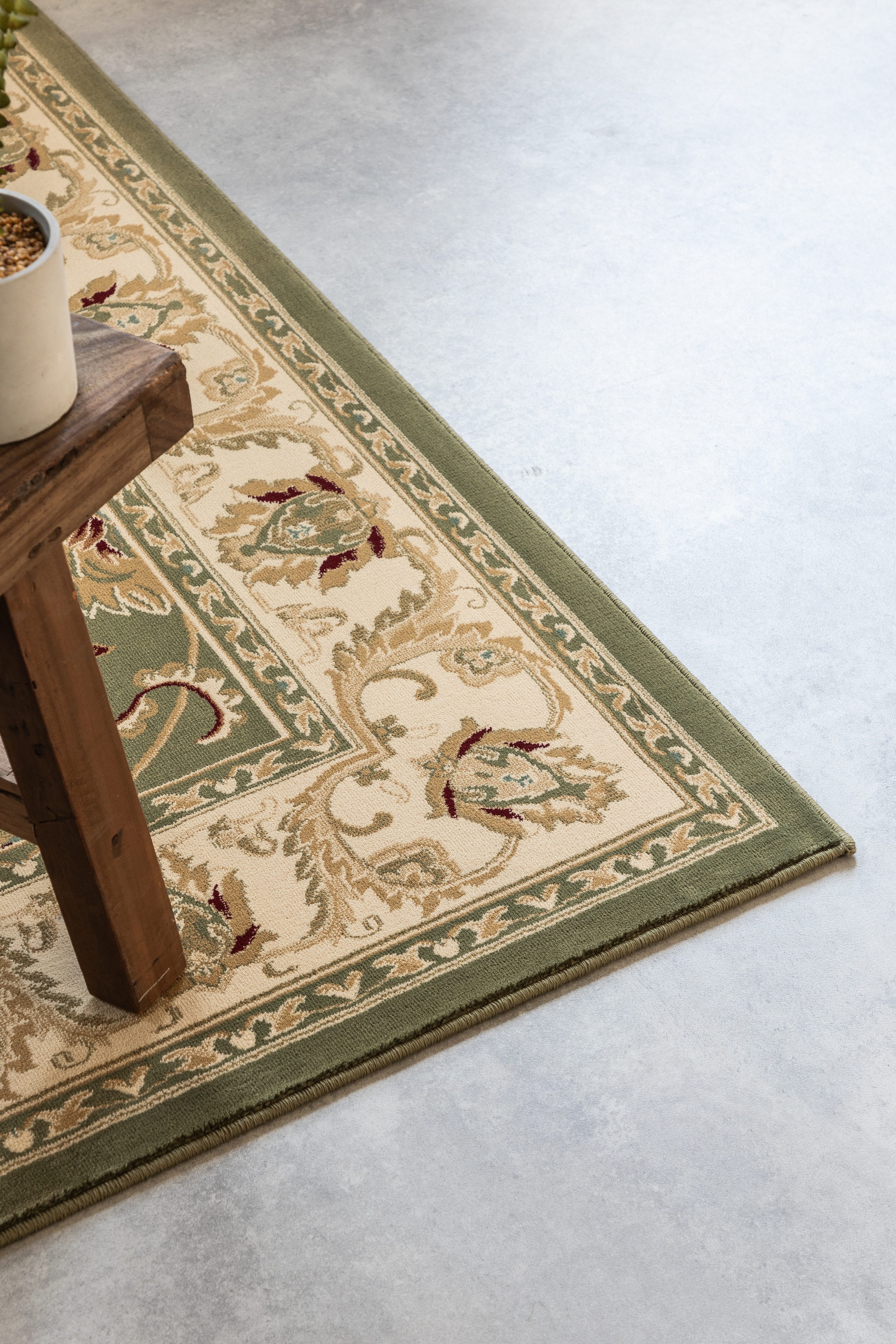 NOURISTAN Vloerkleed Harirud Orient look, slijtvast, onderhoudsvriendelijk, robuust