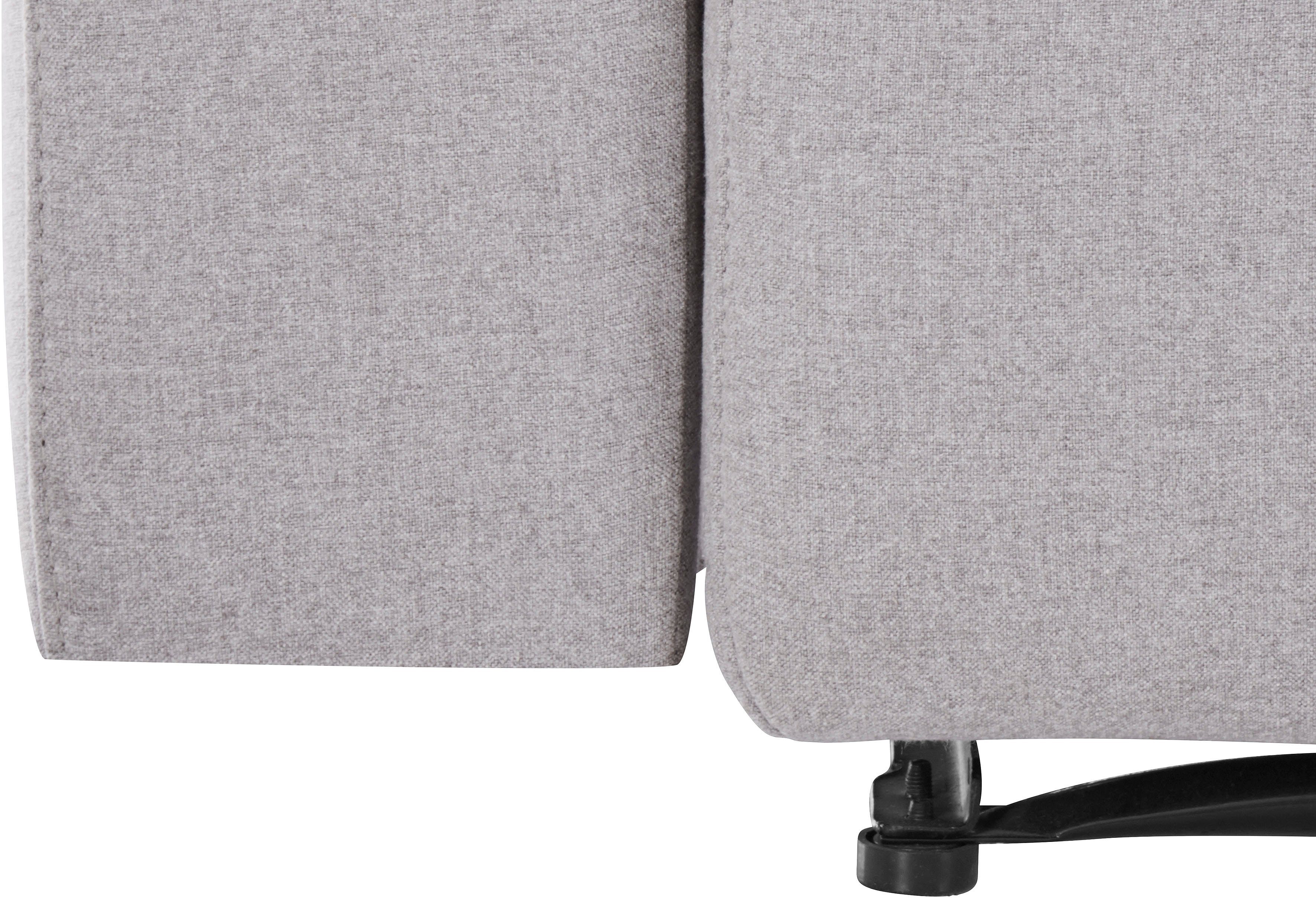 Home affaire Relaxfauteuil Southbrook, TV-stoel met slaapfunctie, woonkamer, functie-stoel