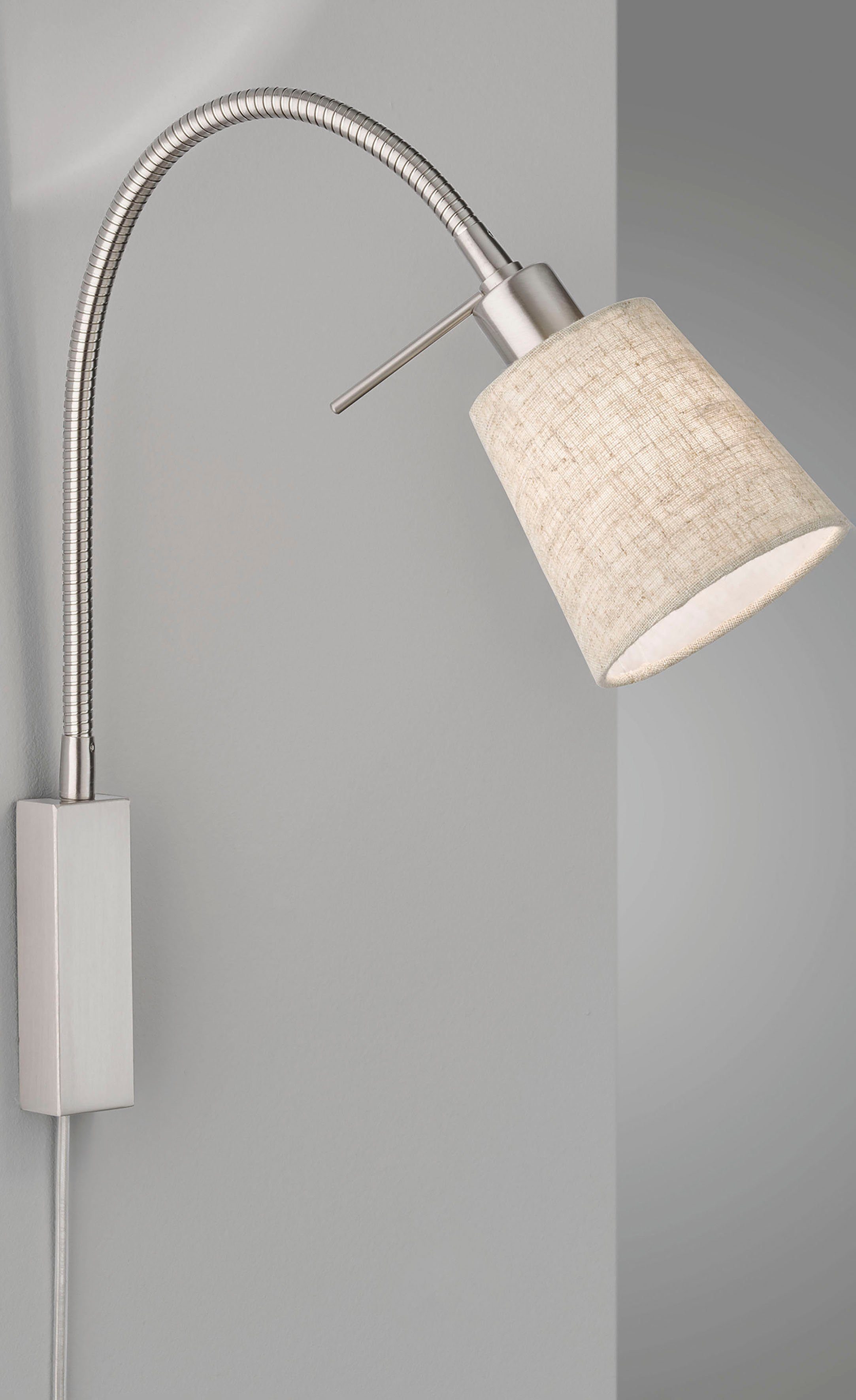 Honsel Leuchten Wandlamp Wolk (1 stuk)