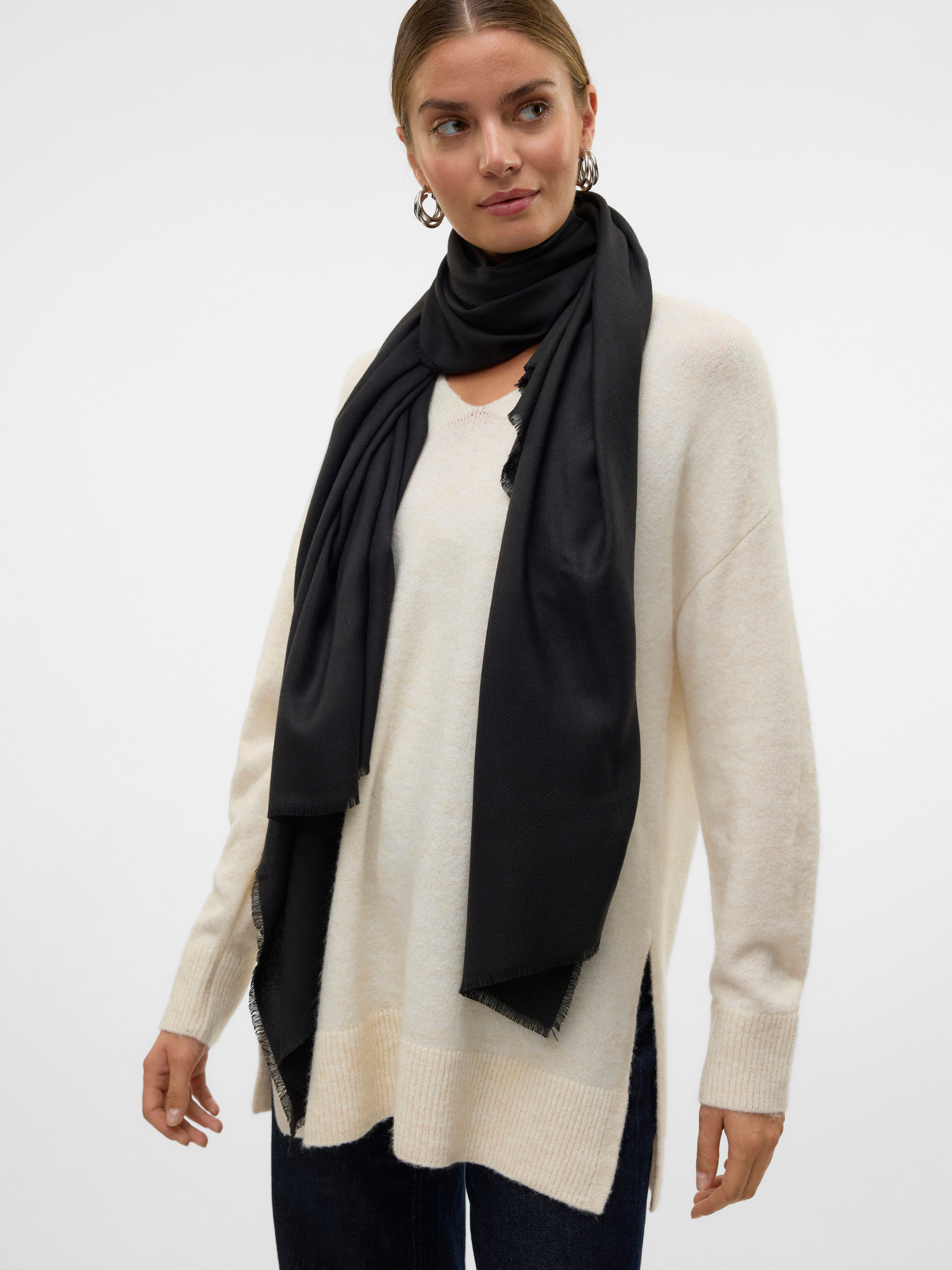 Vero Moda Modieus sjaaltje VMCARRIE SCARF NOOS