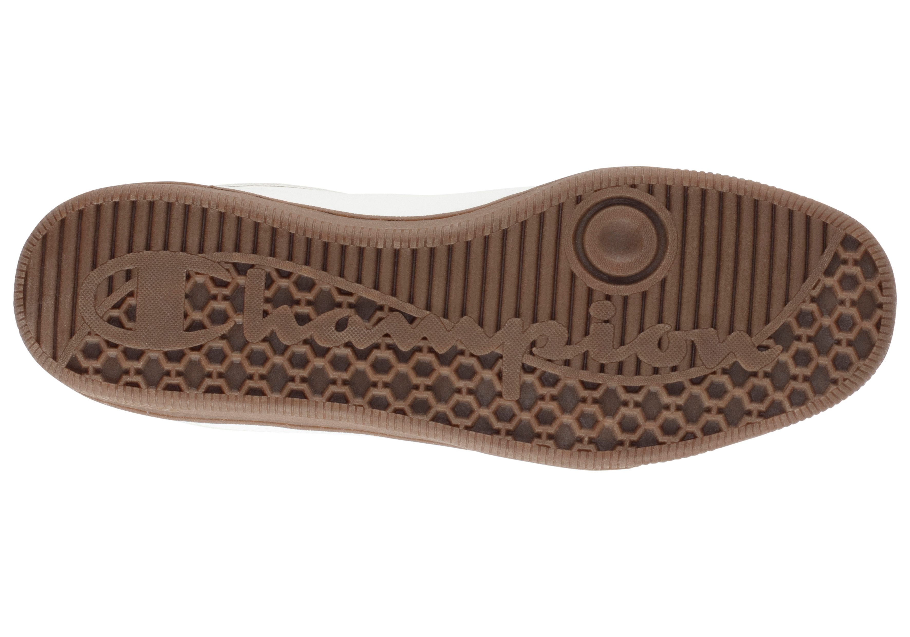 Champion Sneakers PRESTIGE MIX MATERIAL Low Cut Shoe