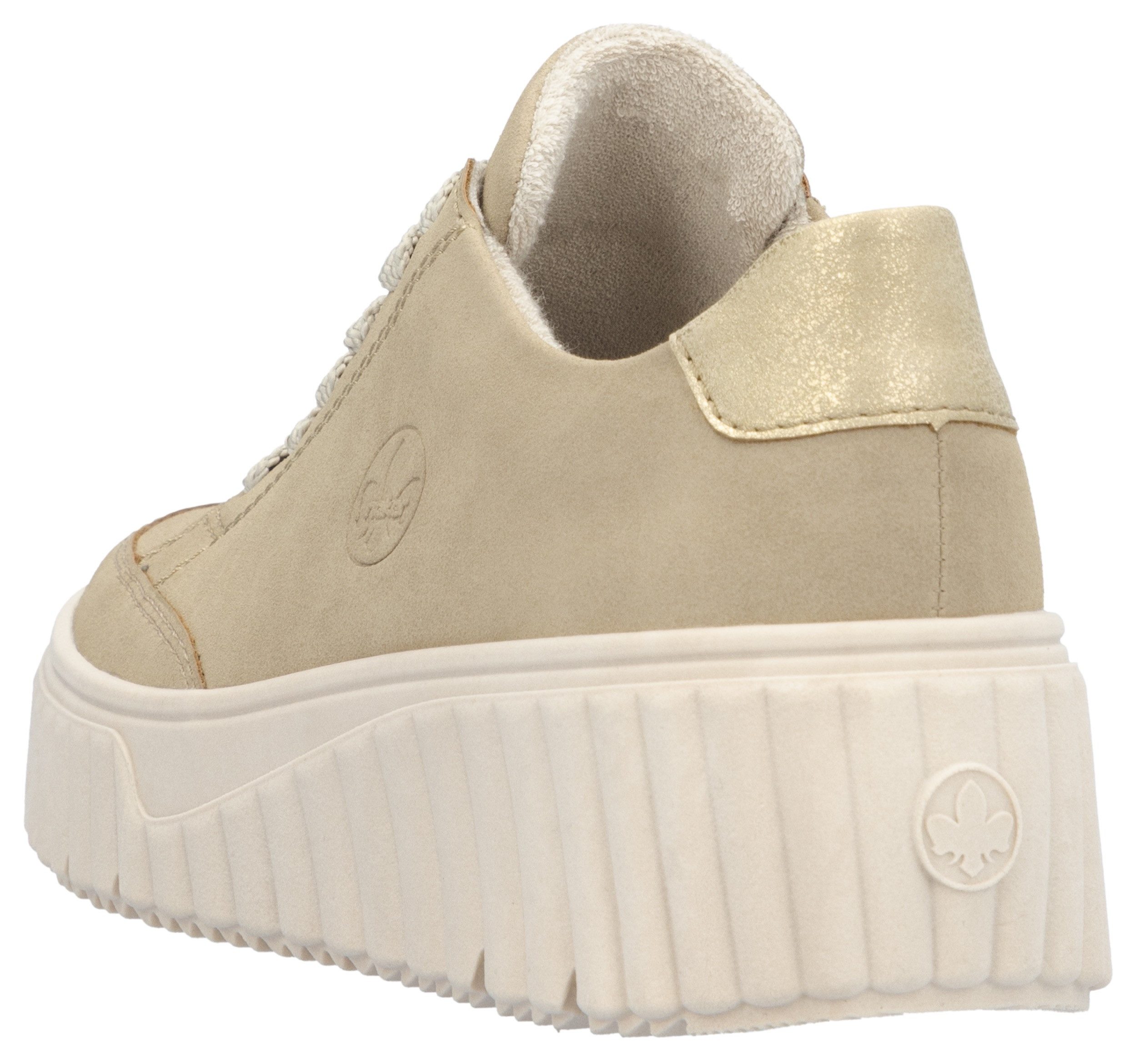 Rieker Plateausneakers