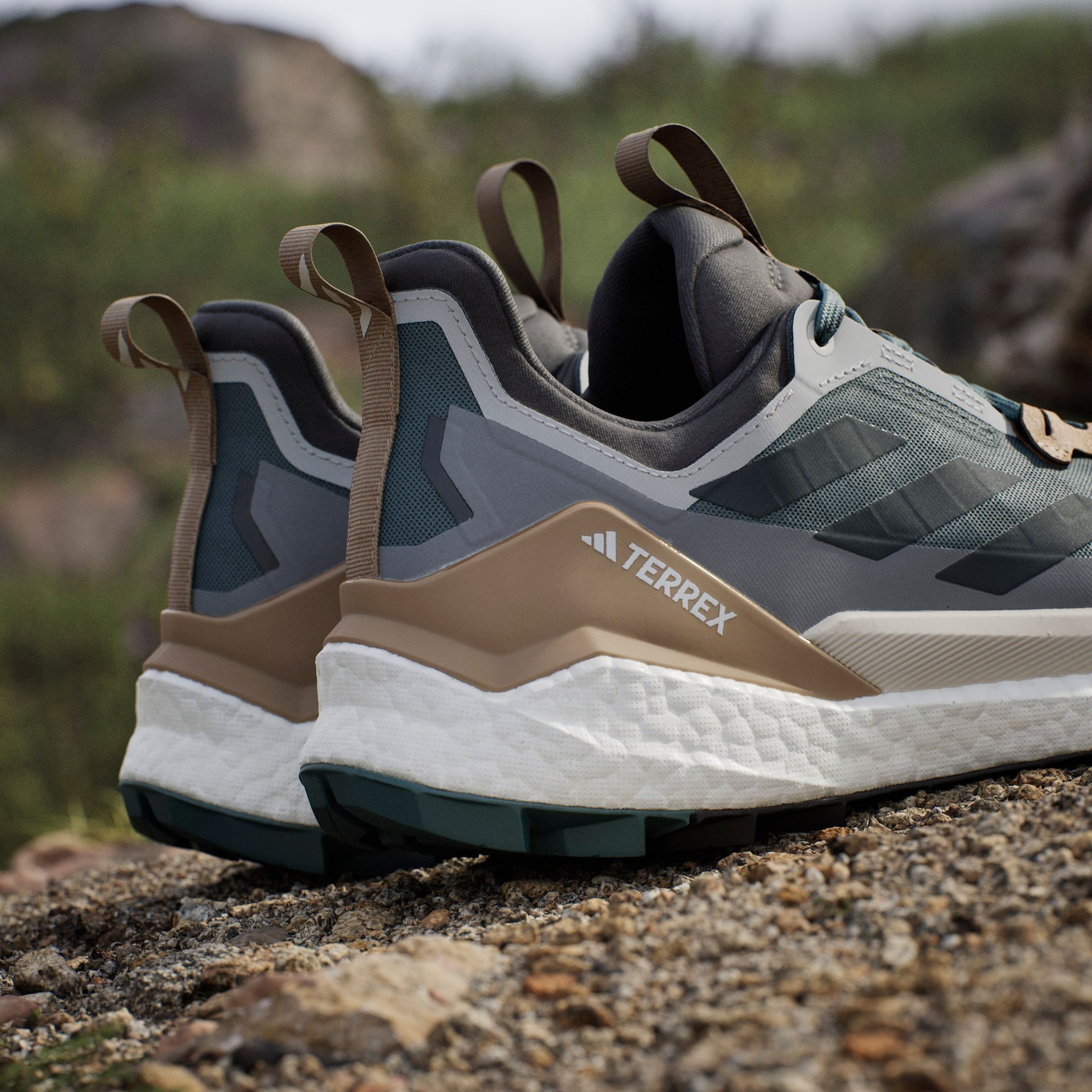 adidas TERREX Wandelschoenen TERREX FREE HIKER 2.0 LOW
