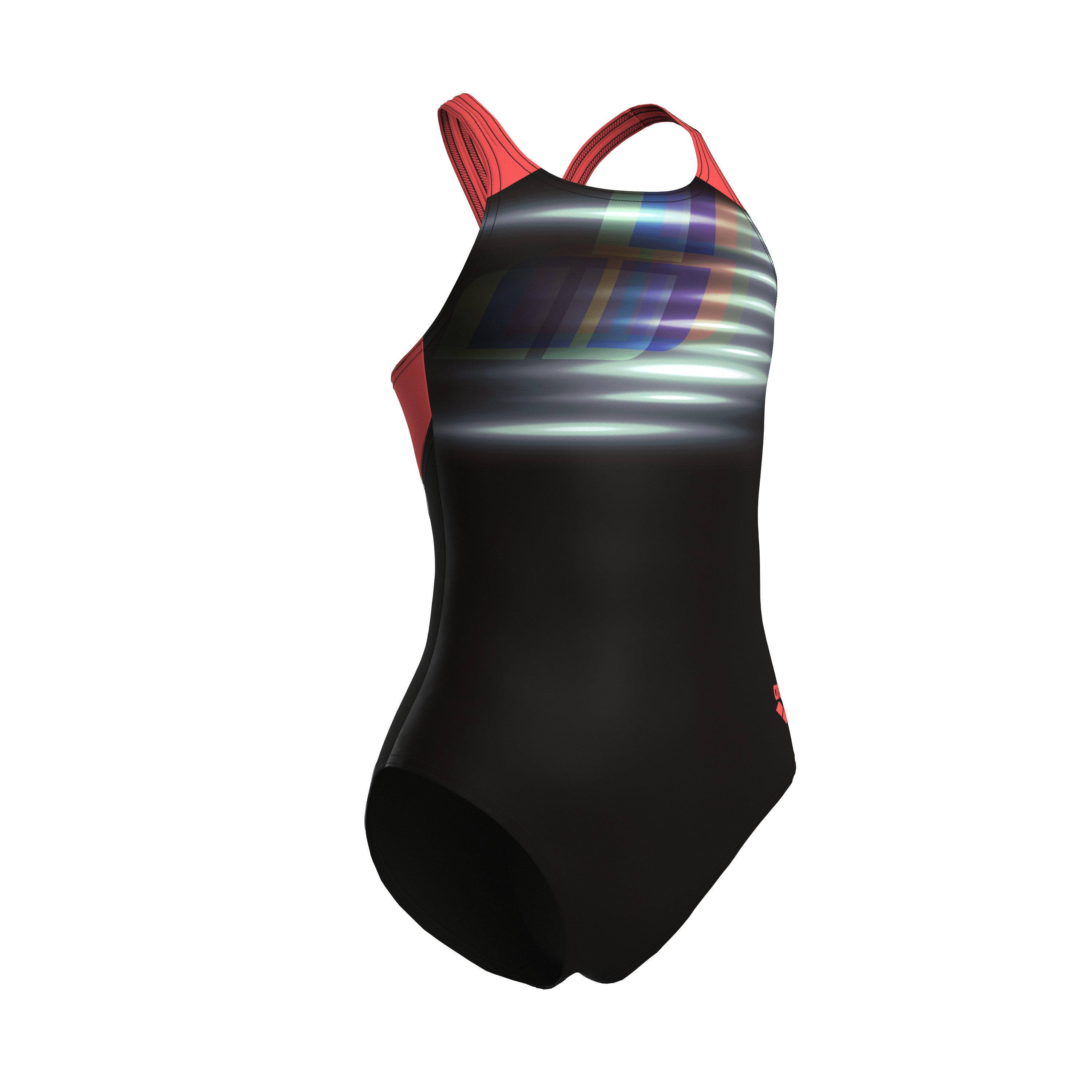 Arena Badpak GIRL'S ARENA FADING BADPAK V BACK L voor meisjes (1 stuk)