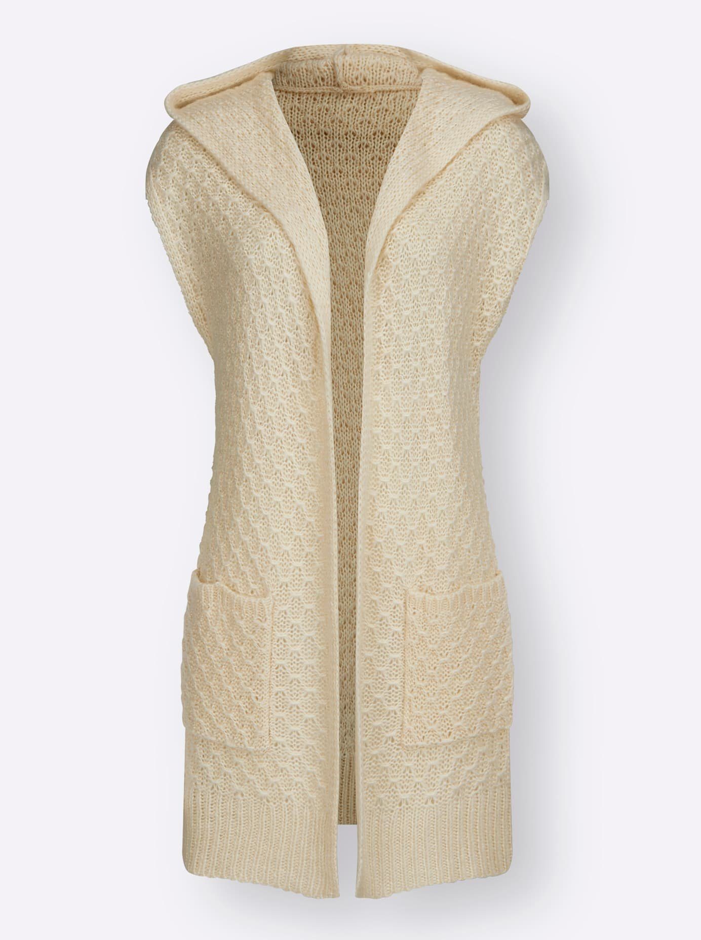 Classic Inspirationen Lang gilet