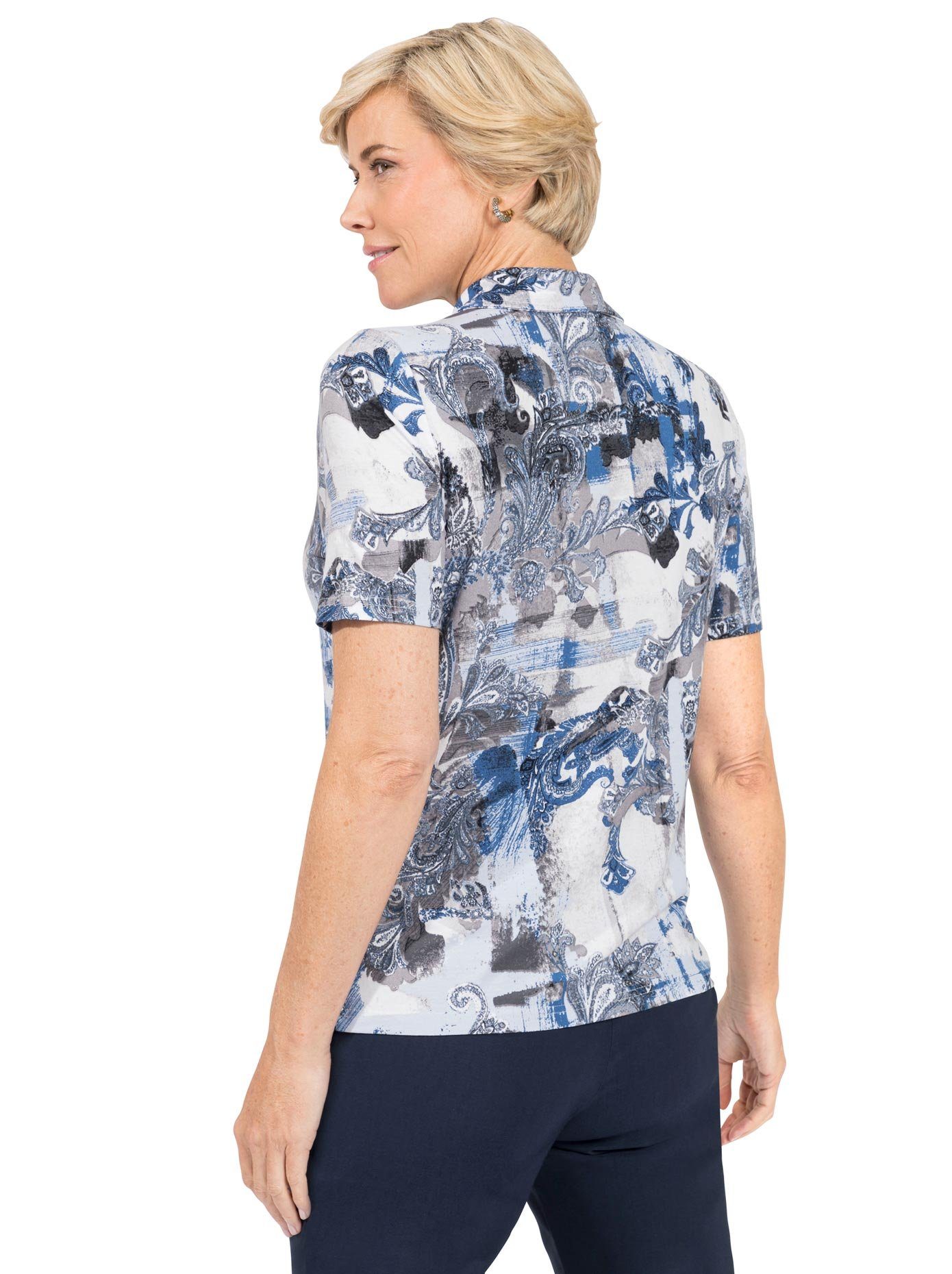 Classic Poloshirt Shirt (1-delig)