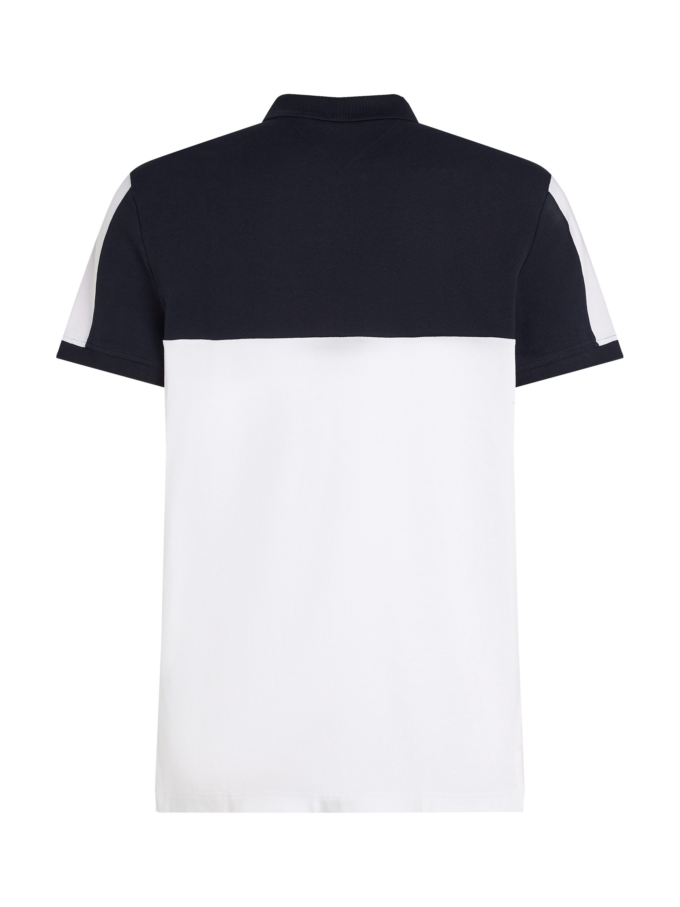 Tommy Hilfiger Poloshirt COLORBLOCK REG POLO