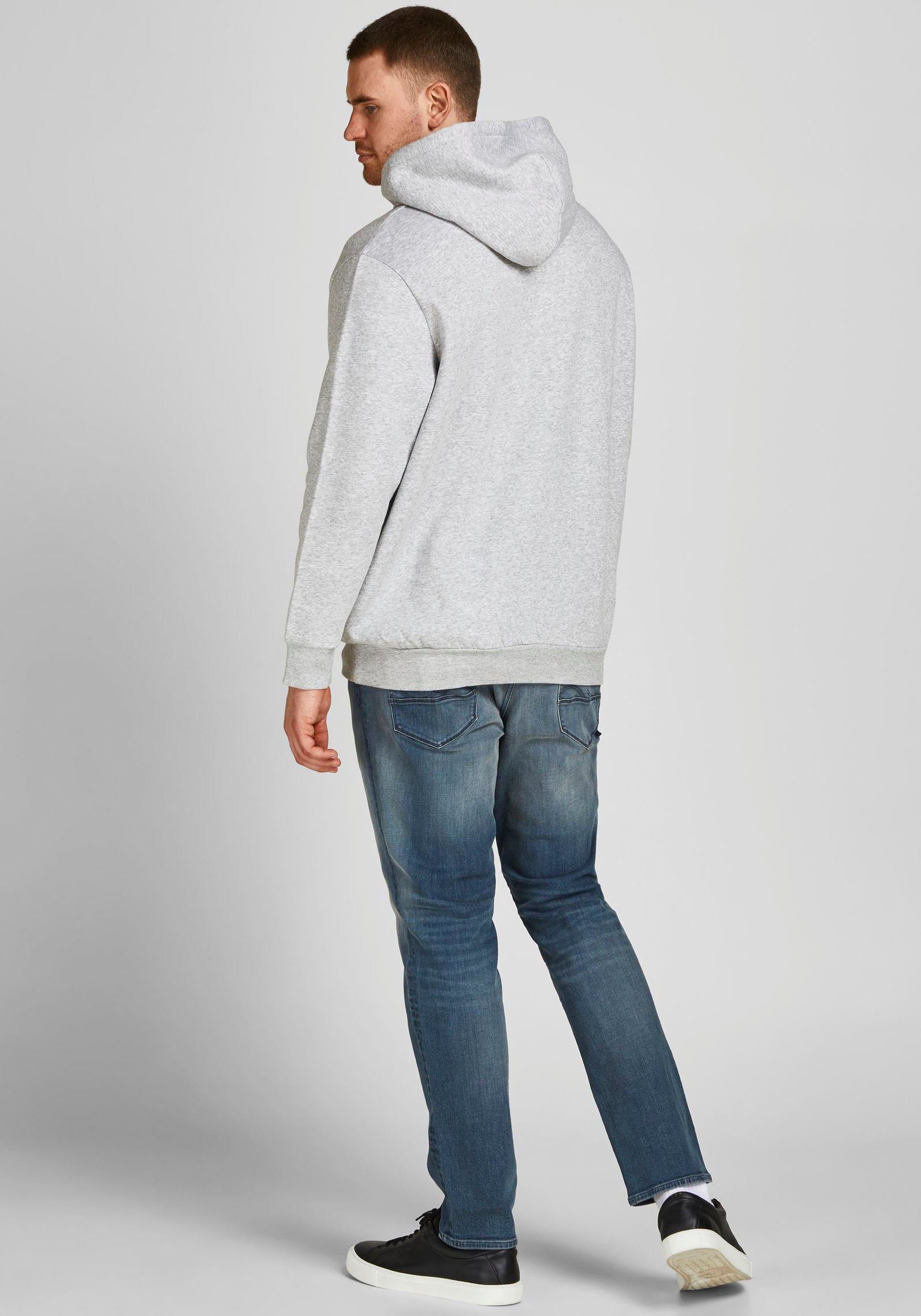 Jack & Jones PlusSize Hoodie CORP LOGO SWEAT HOOD