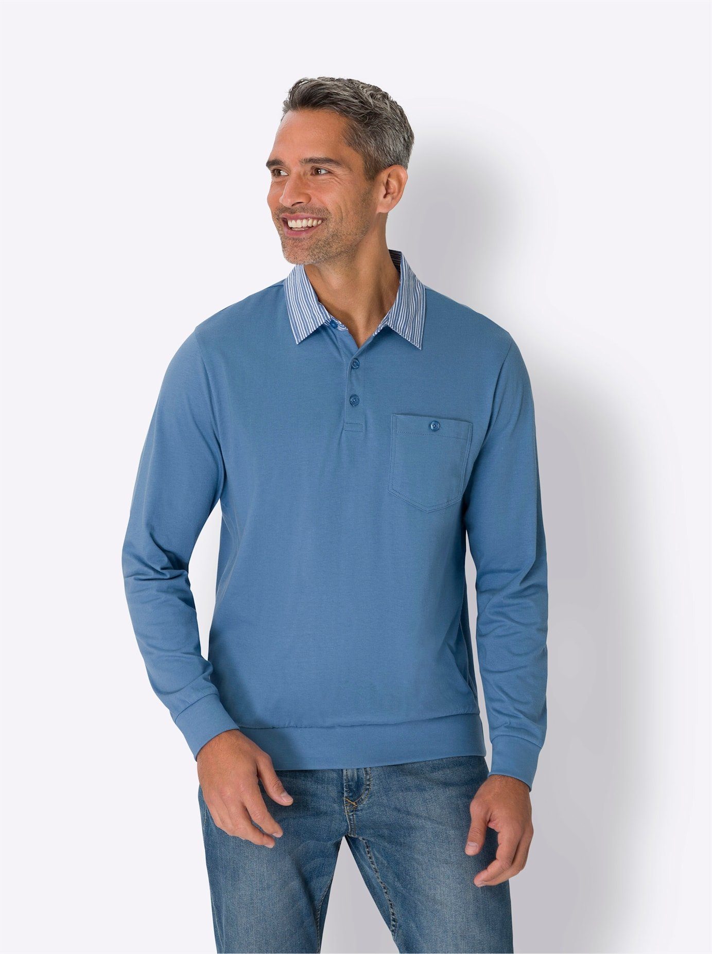 Classic Poloshirt (1-delig)