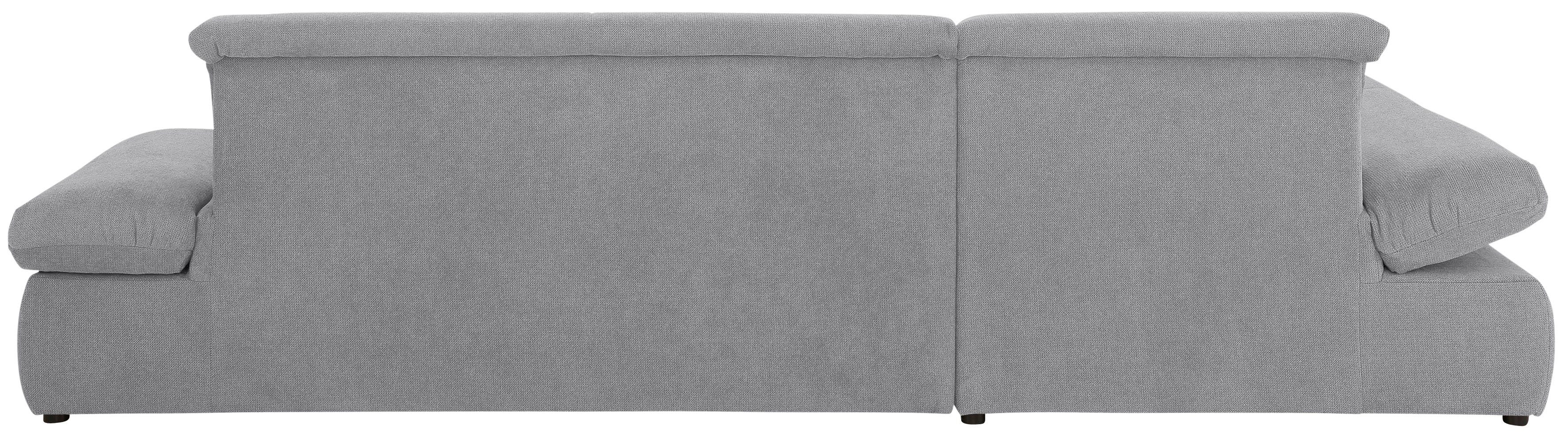 INOSIGN Hoekbank Avesa L-vorm Naar keuze met armleuningverstelling en slaapfunctie, bxdxh: 300x172x80cm