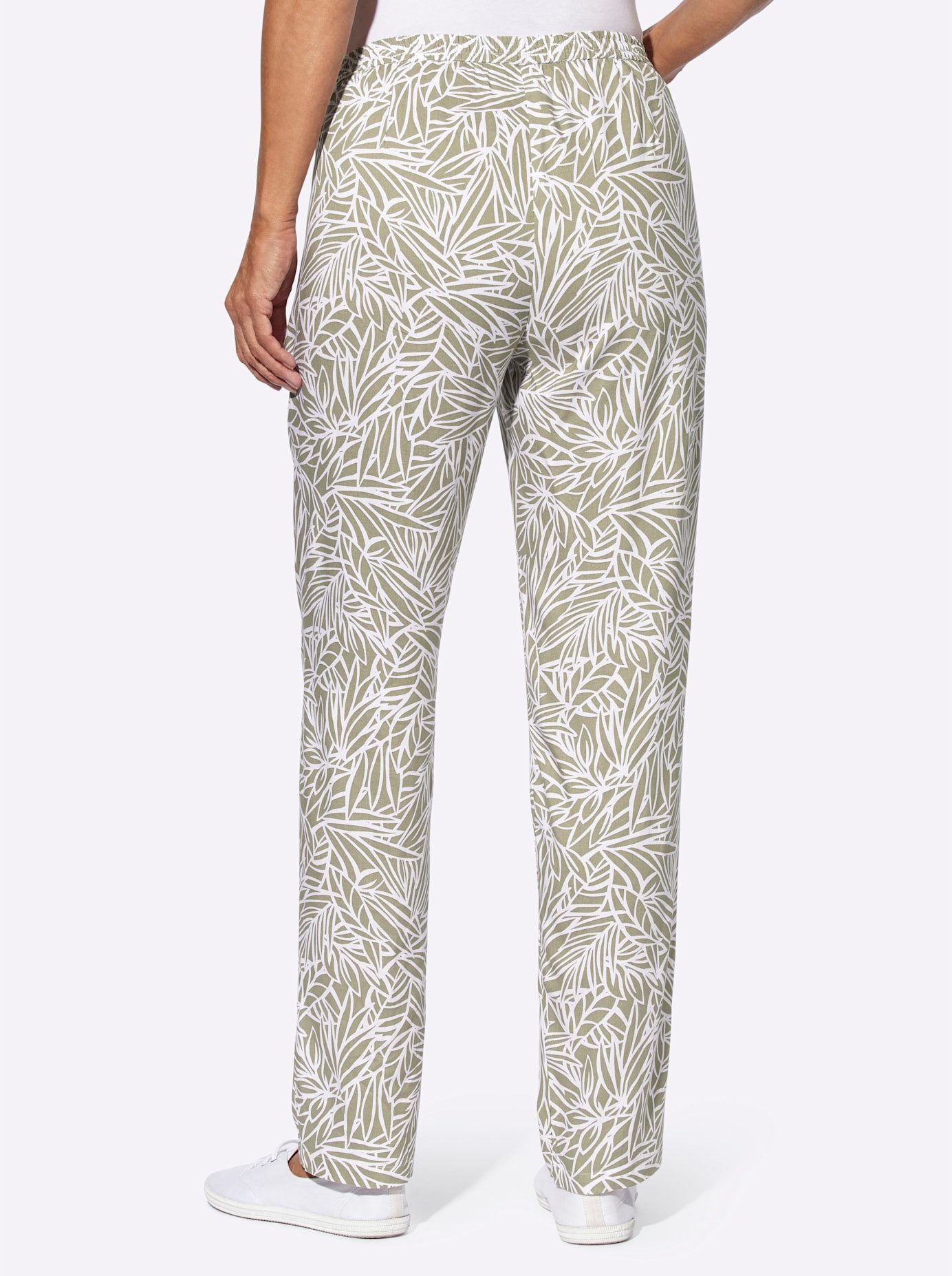 Classic Basics Comfortbroek