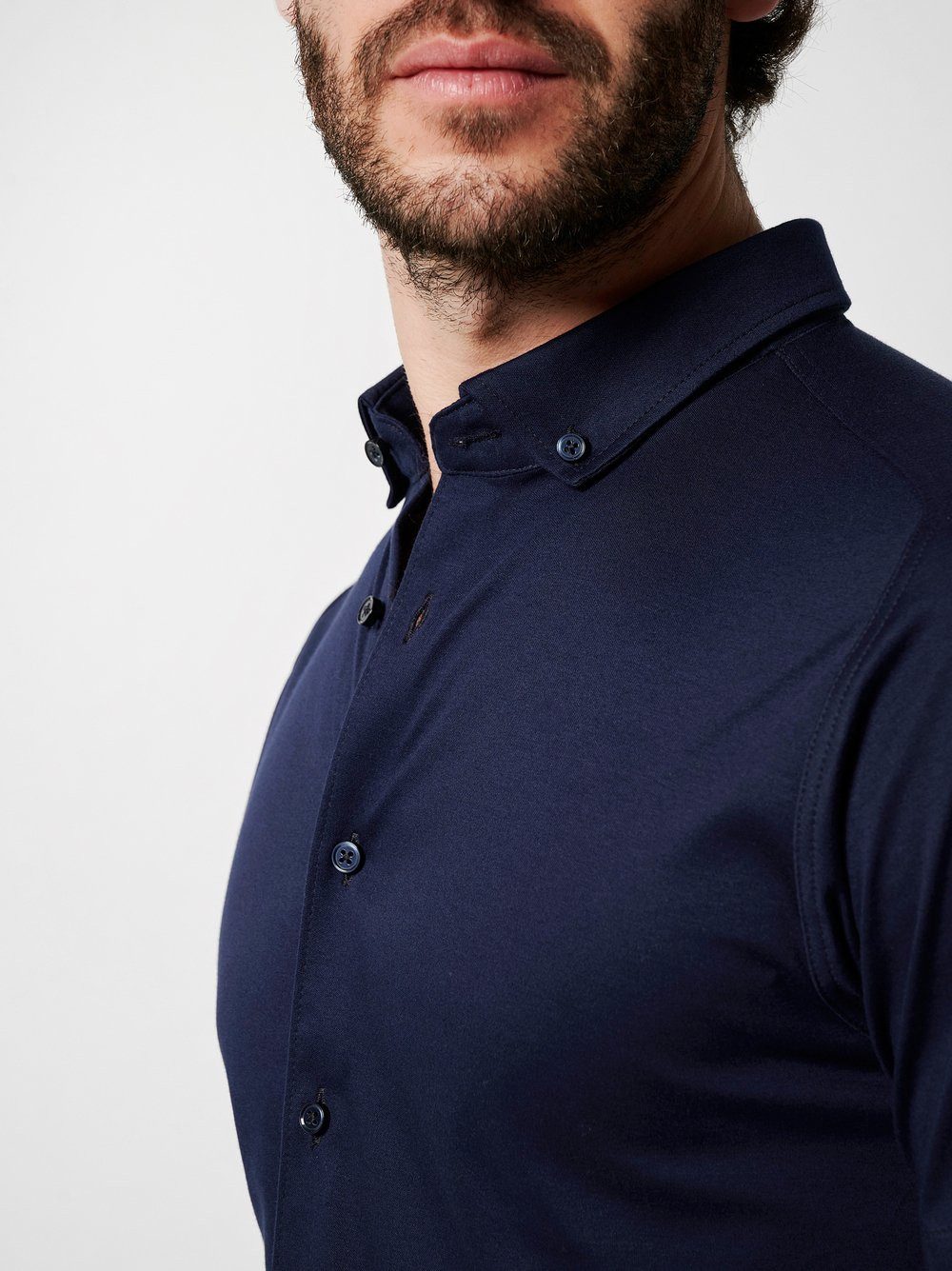 Desoto Overhemd met korte mouwen Casual Modern BD 1/2