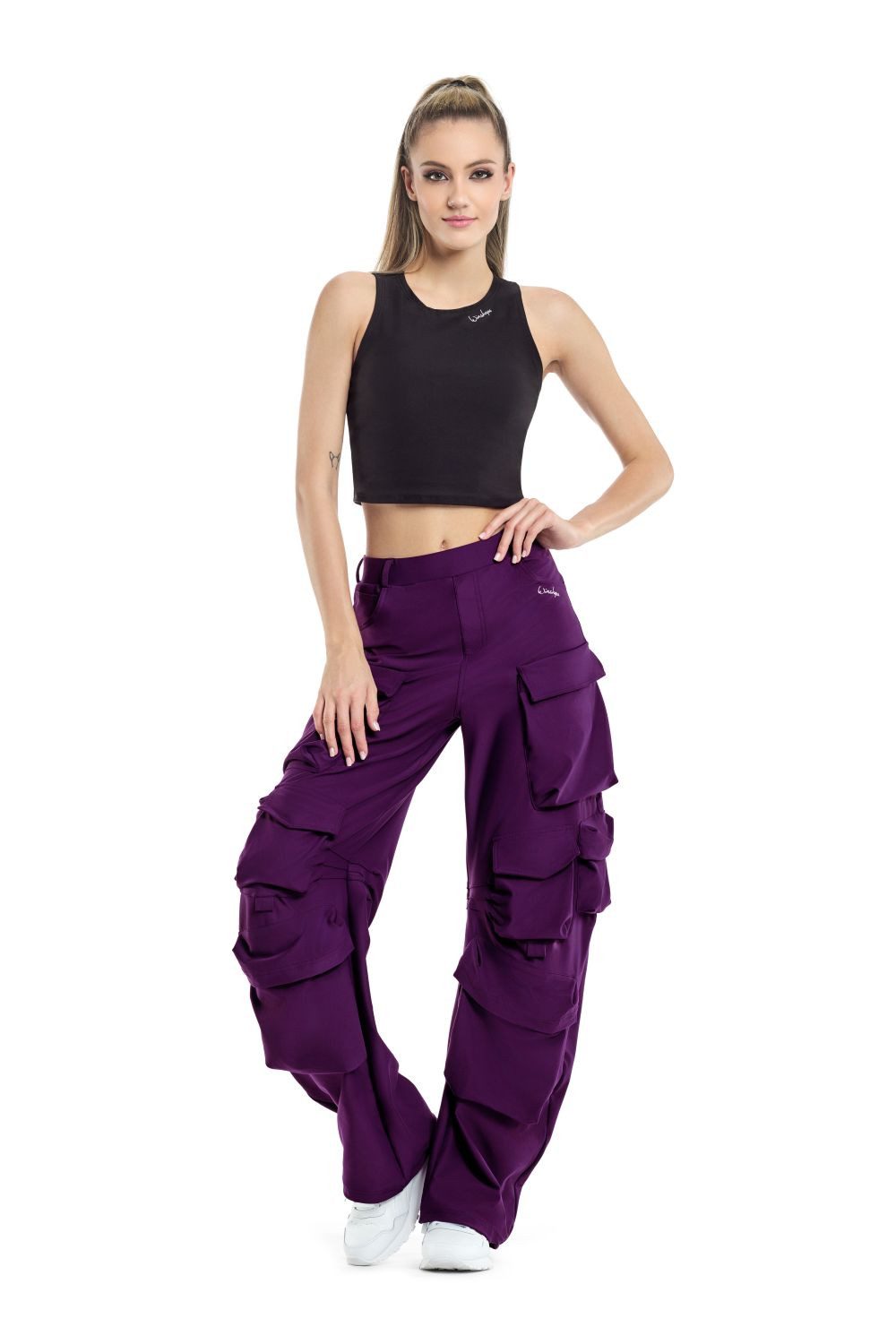Winshape Tanktop AET136C Functioneel comfort