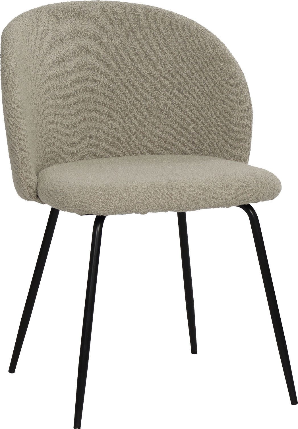 SIT Stoel met 4 poten Öko-Tex gecertificeerd (set, 2 stuks)