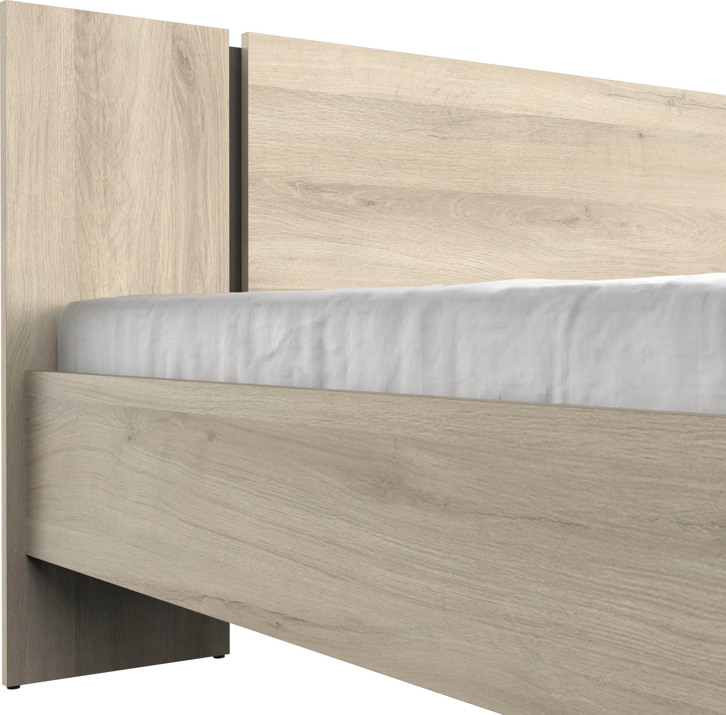 Demeyere GROUP Bedframe Watson Bedframe in verschillende maten verkrijgbaar