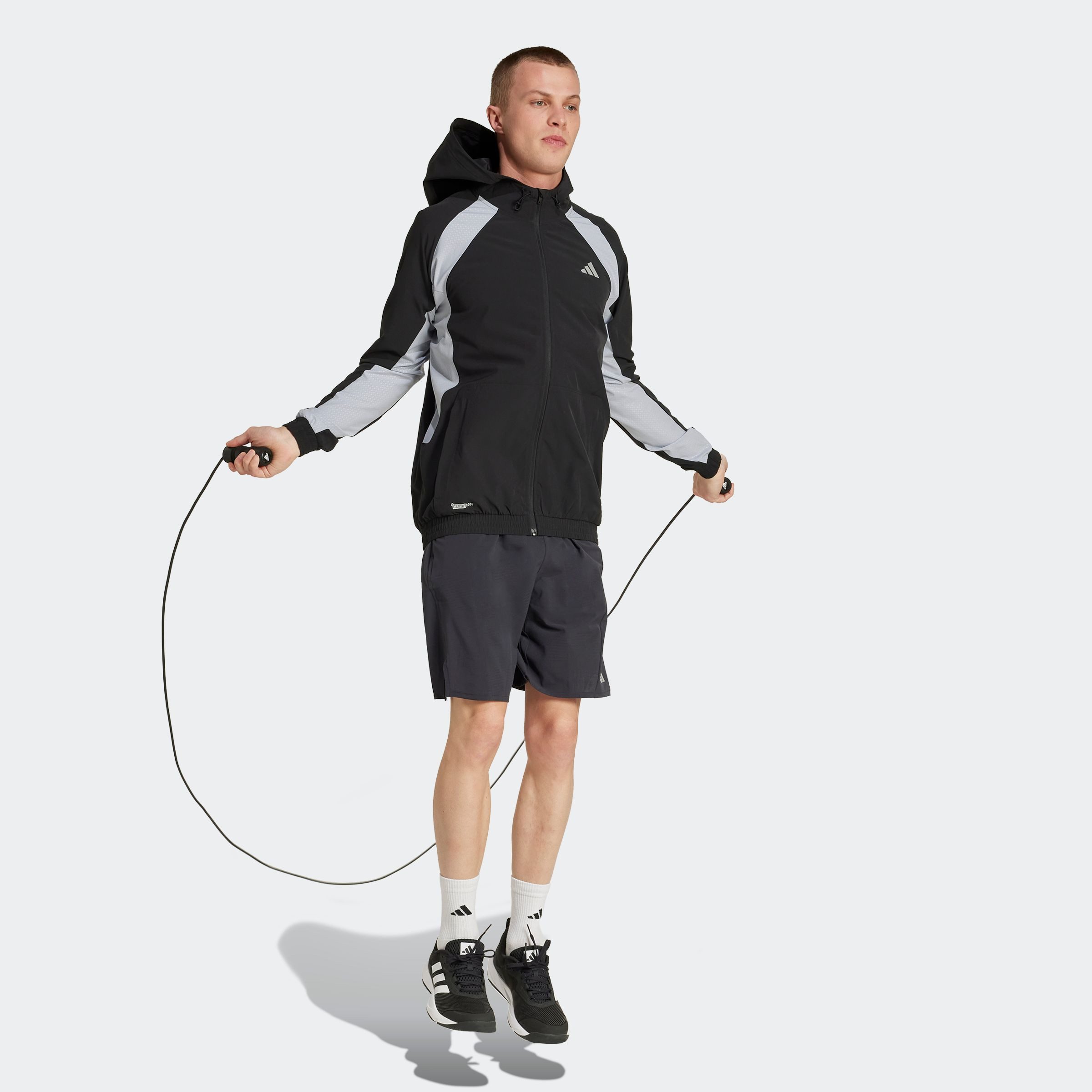 adidas Performance Capuchonsweatvest (1-delig)