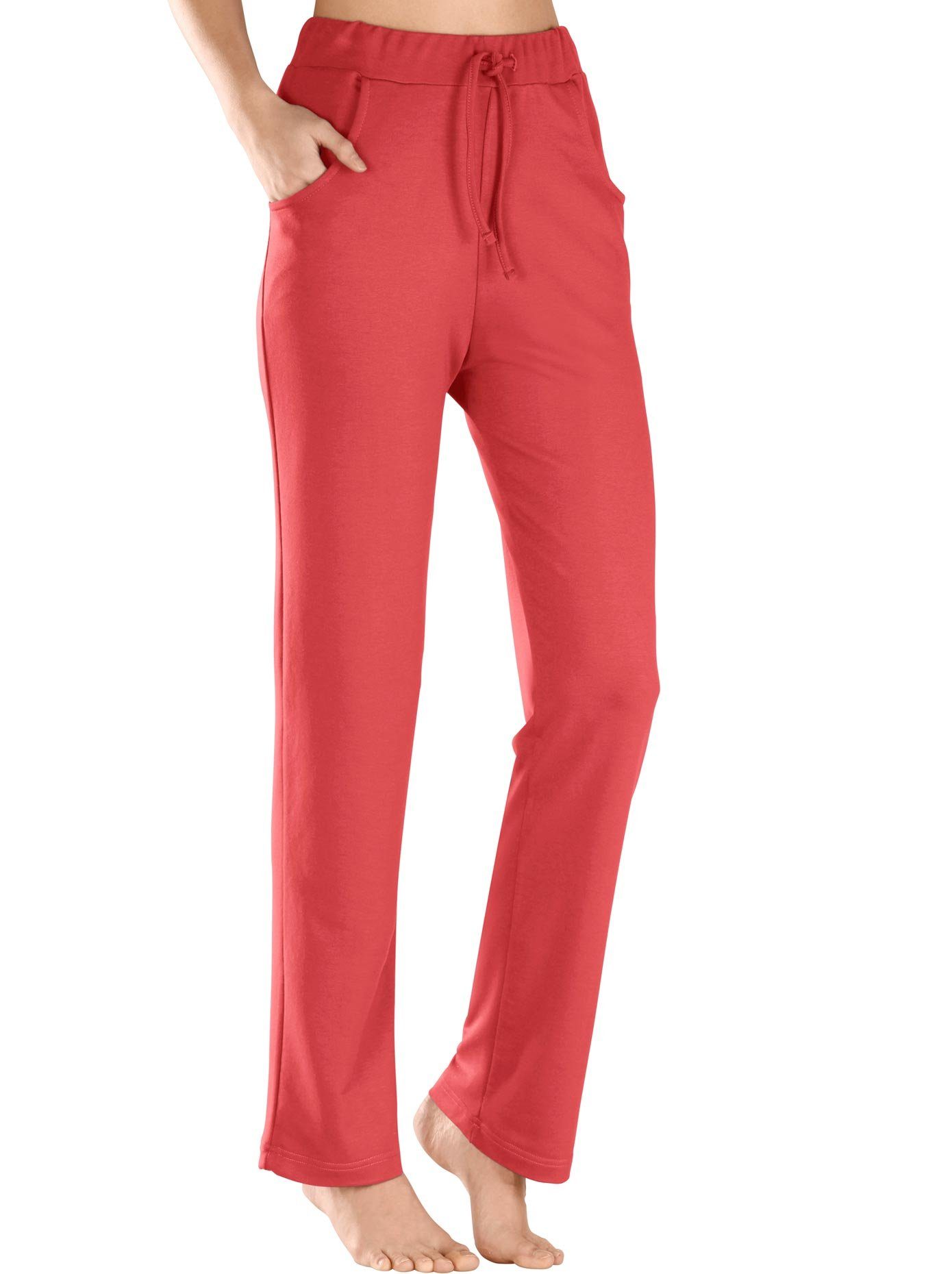 Plantier Legging dames leggings maat 20/21 rood