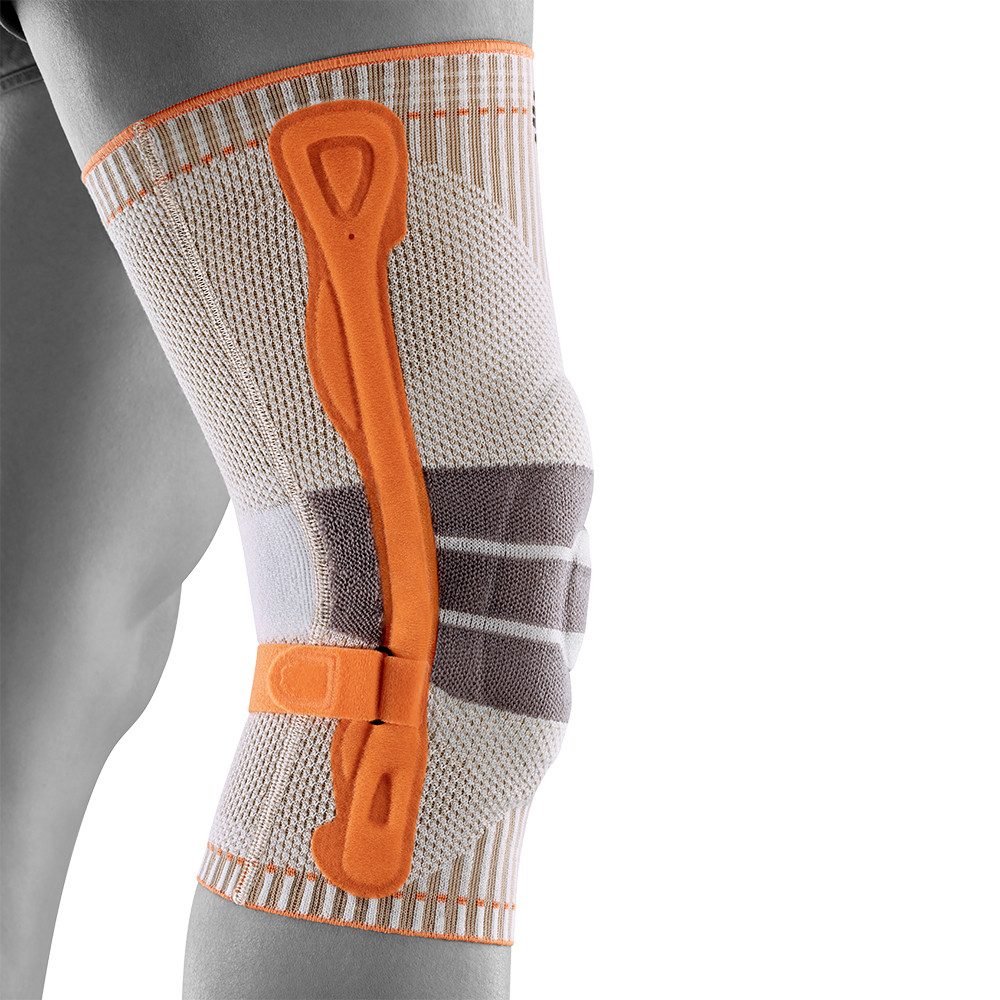 Bauerfeind Kniebandage Outdoor Knee Support