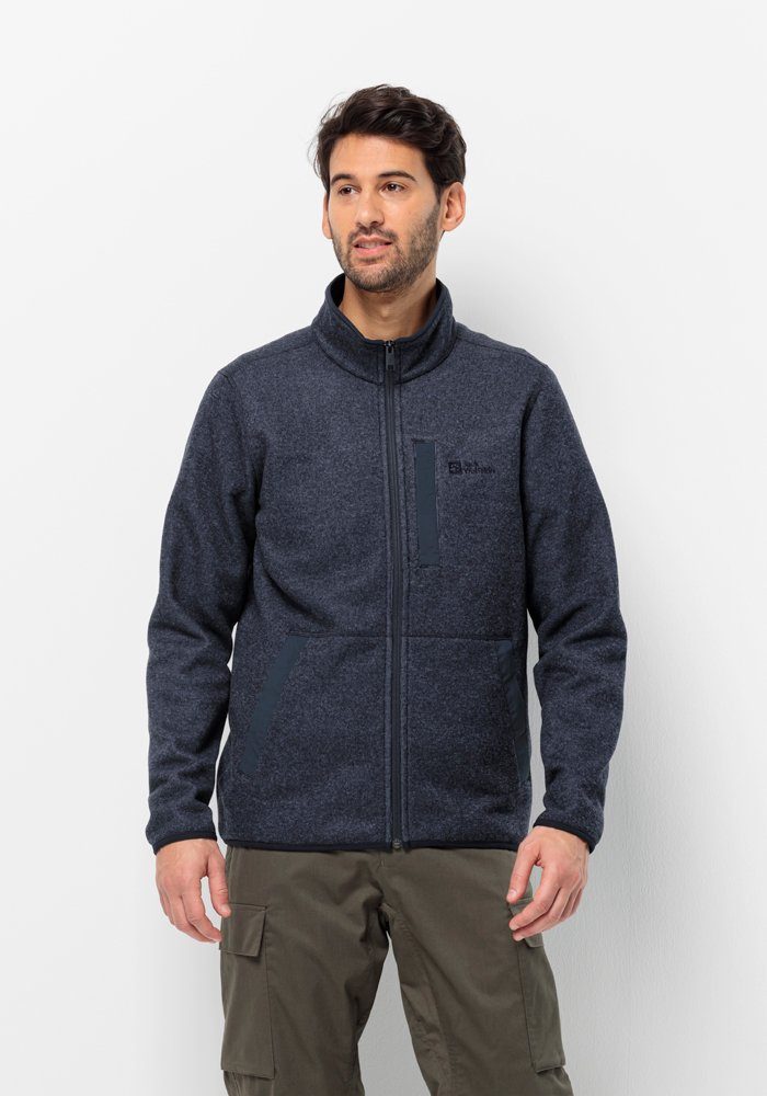 Jack Wolfskin Fleecejack TANNENSPUR JKT M