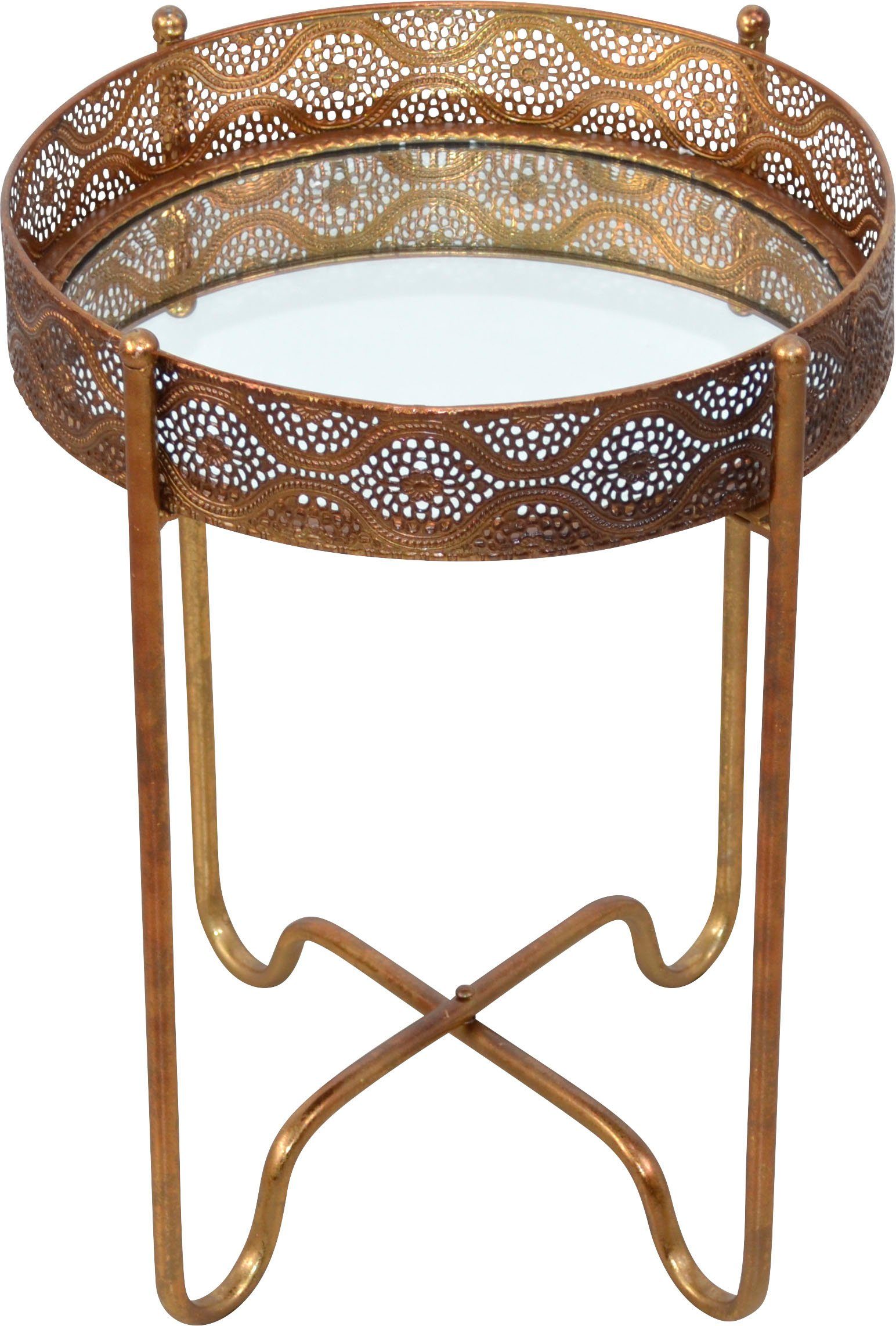 Home affaire Bijzettafel