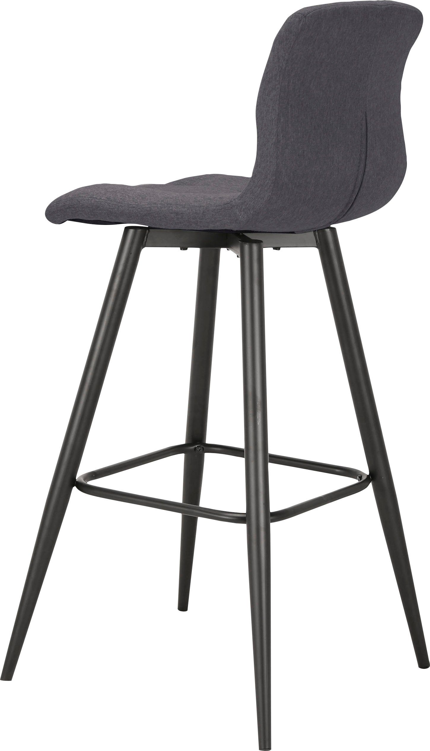 byLIVING Barmeubels Eethoek Nele, stoelen Simone (set, 3-delig)