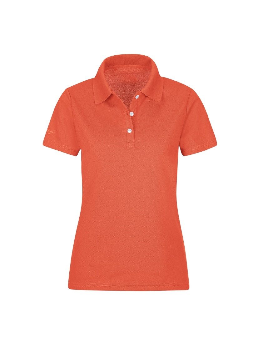 Trigema Poloshirt slim fit (1-delig)