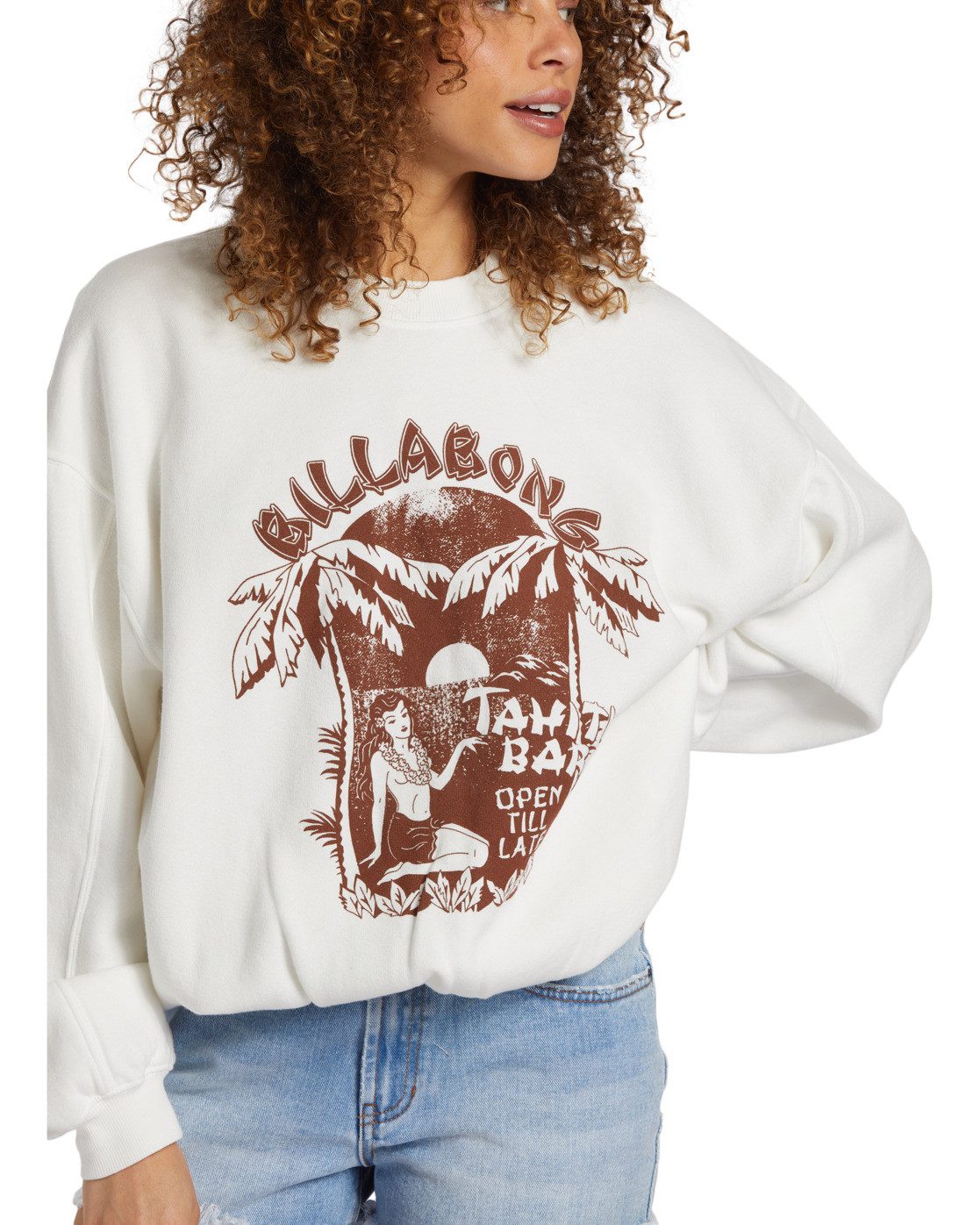 Billabong Sweatshirt Aloha Kendal