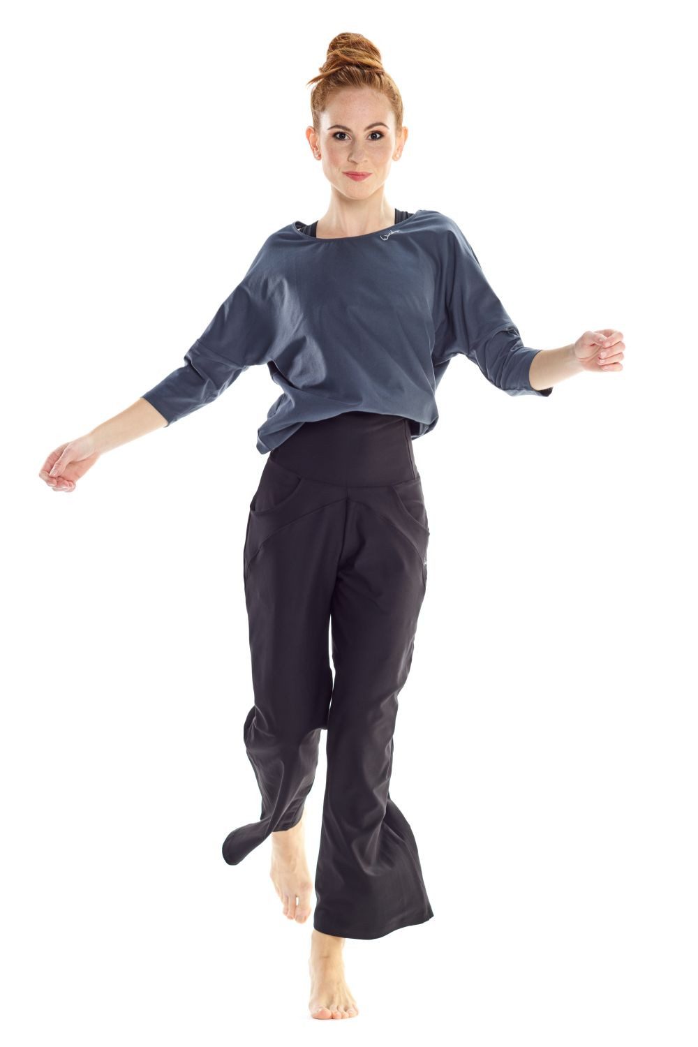 Winshape Longsleeve DT111LS Functioneel licht en zacht