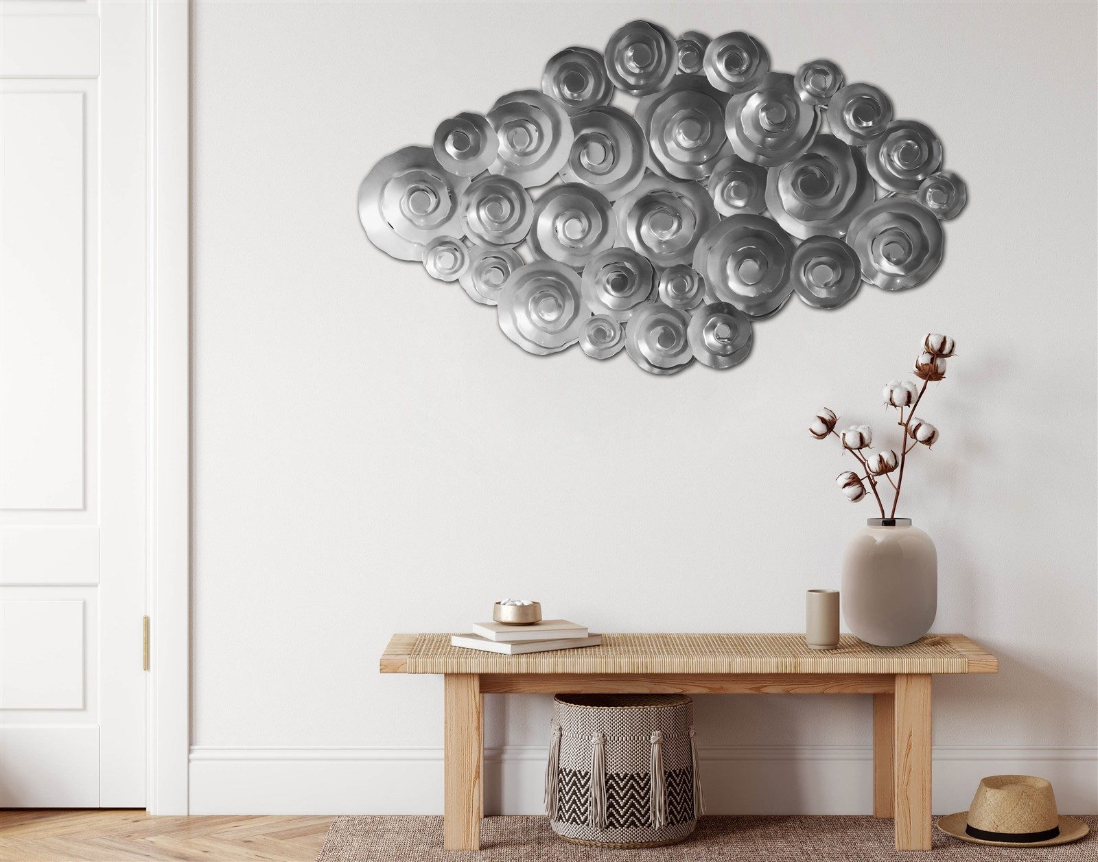 Kayoom Sierobject voor aan de wand Wanddecoratie Domizil 225