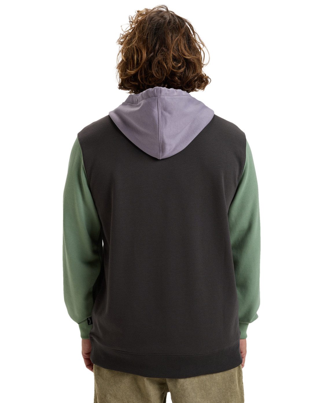 Billabong Hoodie Arch Block