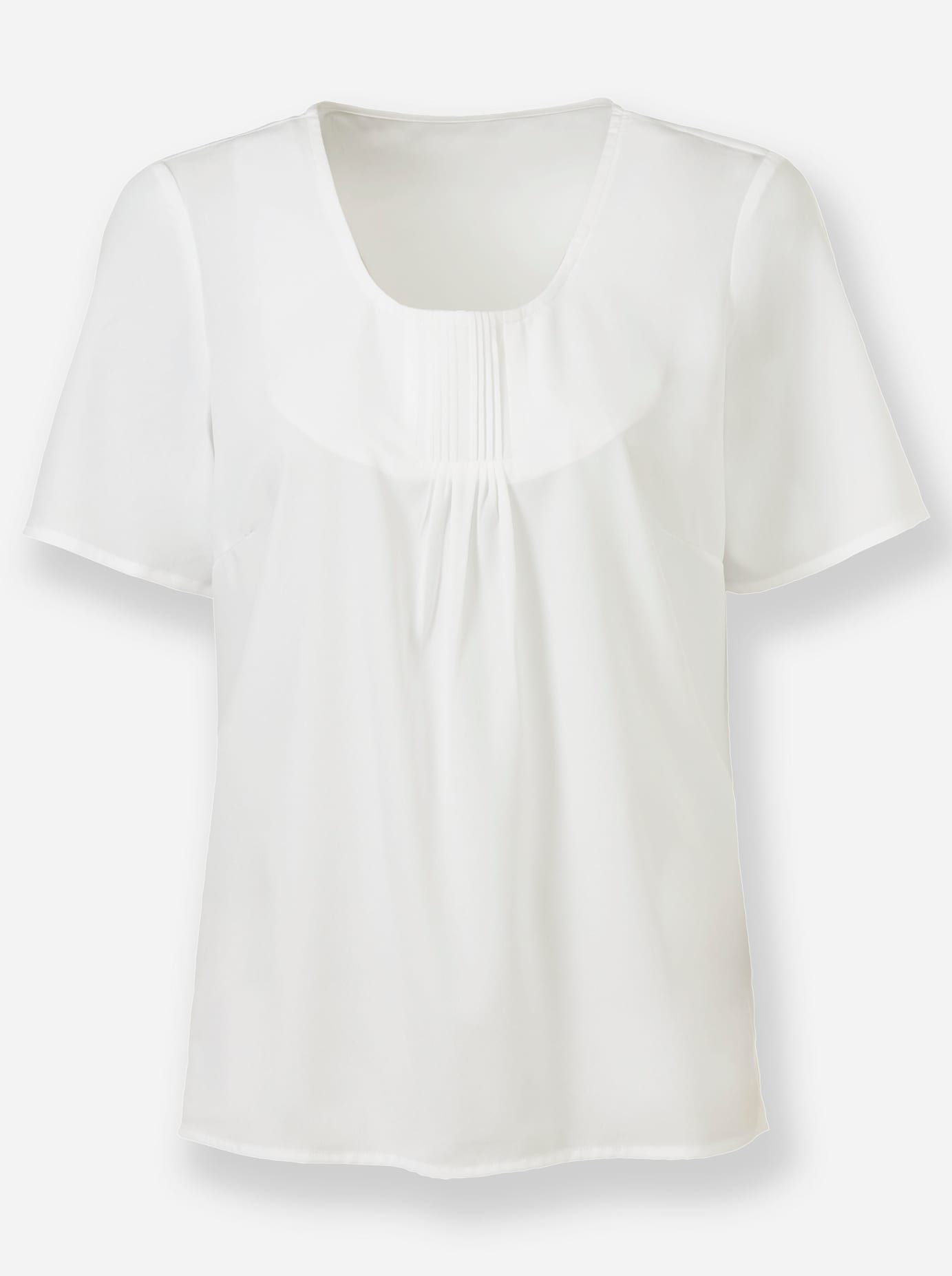 Classic Crêpe-blouse