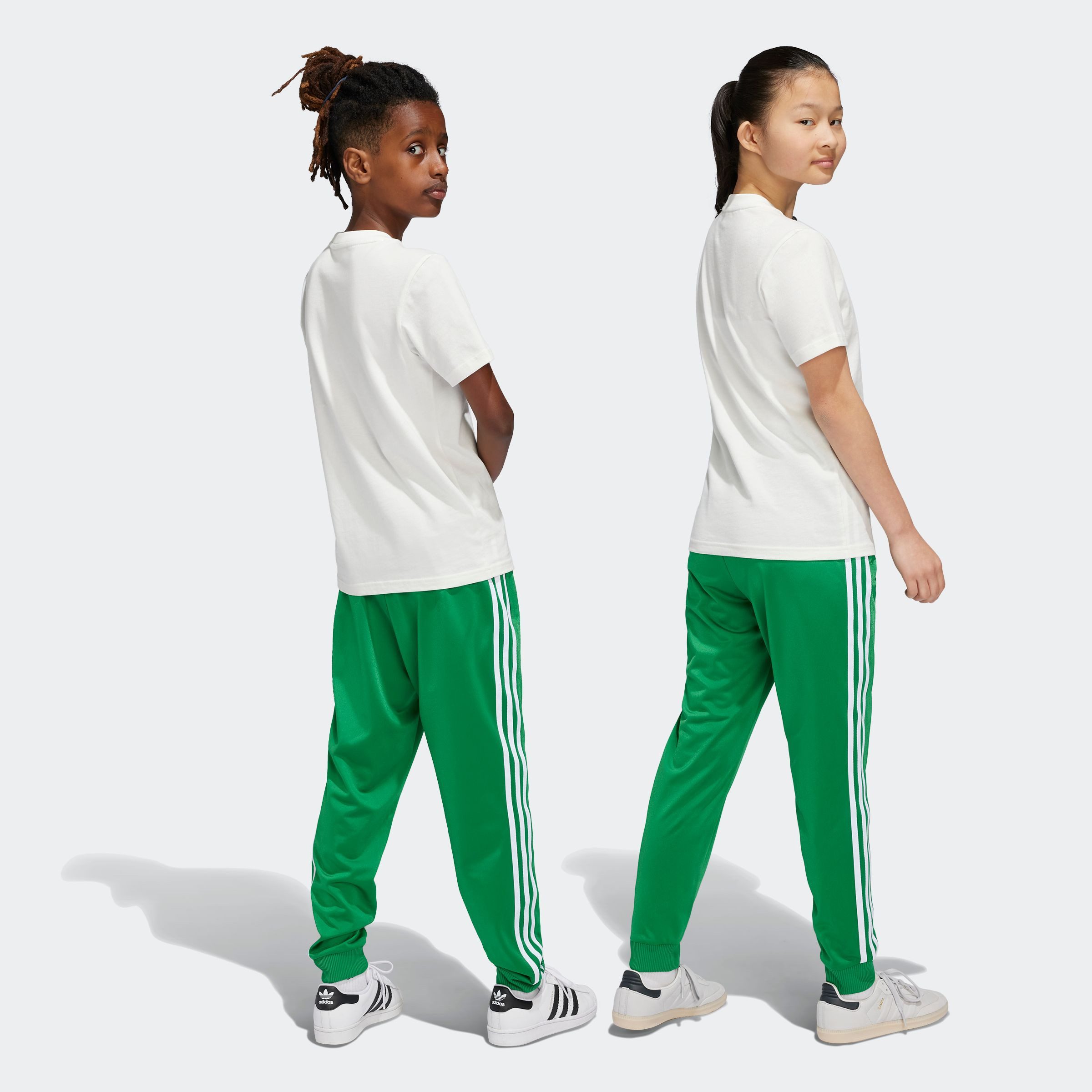 adidas Originals Sportbroek SST TRACK PANTS Superstar kinder trainingsbroek (1-delig)