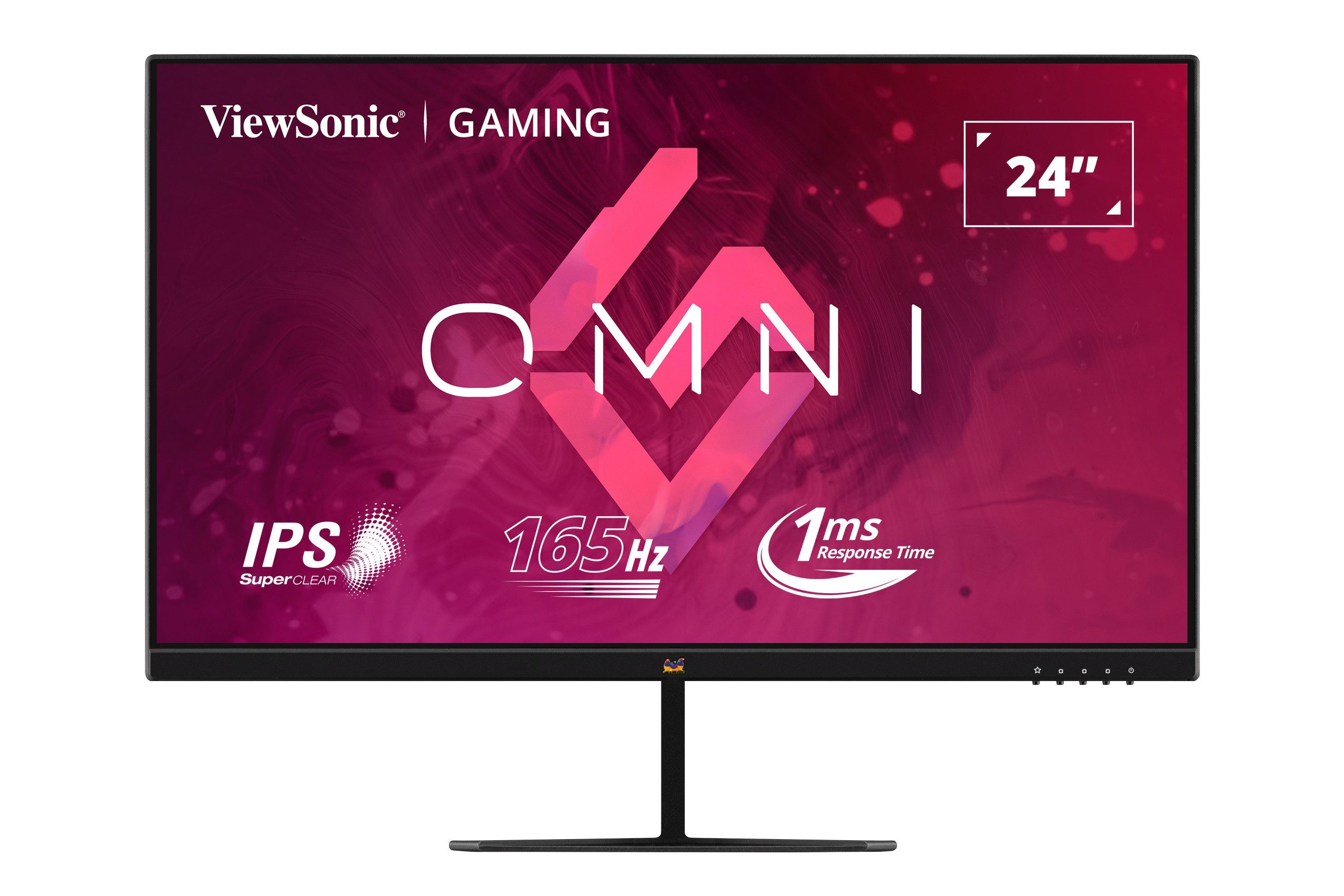 Viewsonic Gaming-monitor VX2479-HD-PRO, 60 cm / 24", Full HD