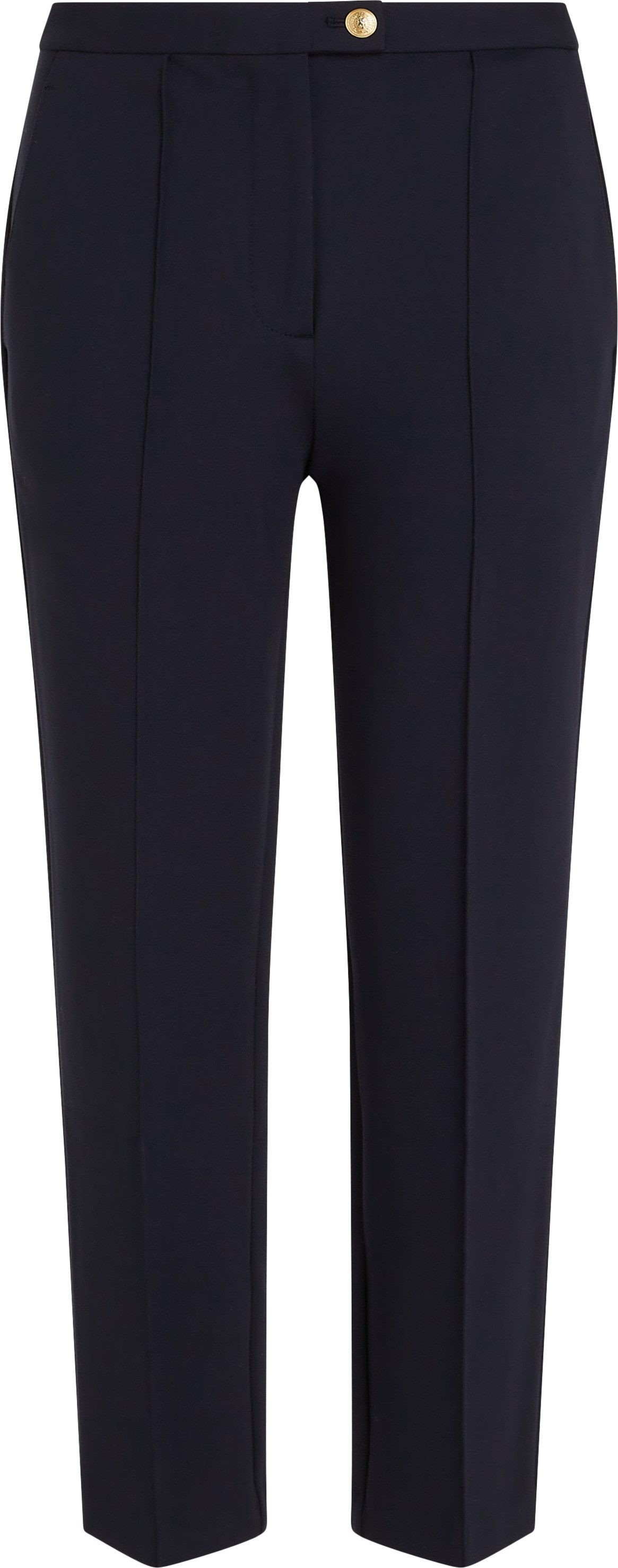 Tommy Hilfiger Geweven broek PUNTO SLIM STRAIGHT PANT