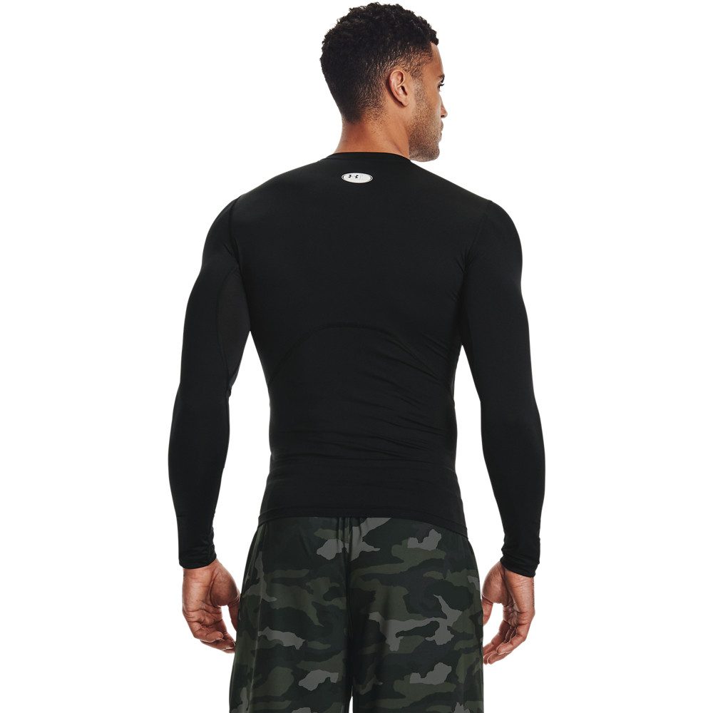 Under Armour® Trainingsshirt UA HG ARMOUR COMP LONG SLEEVE