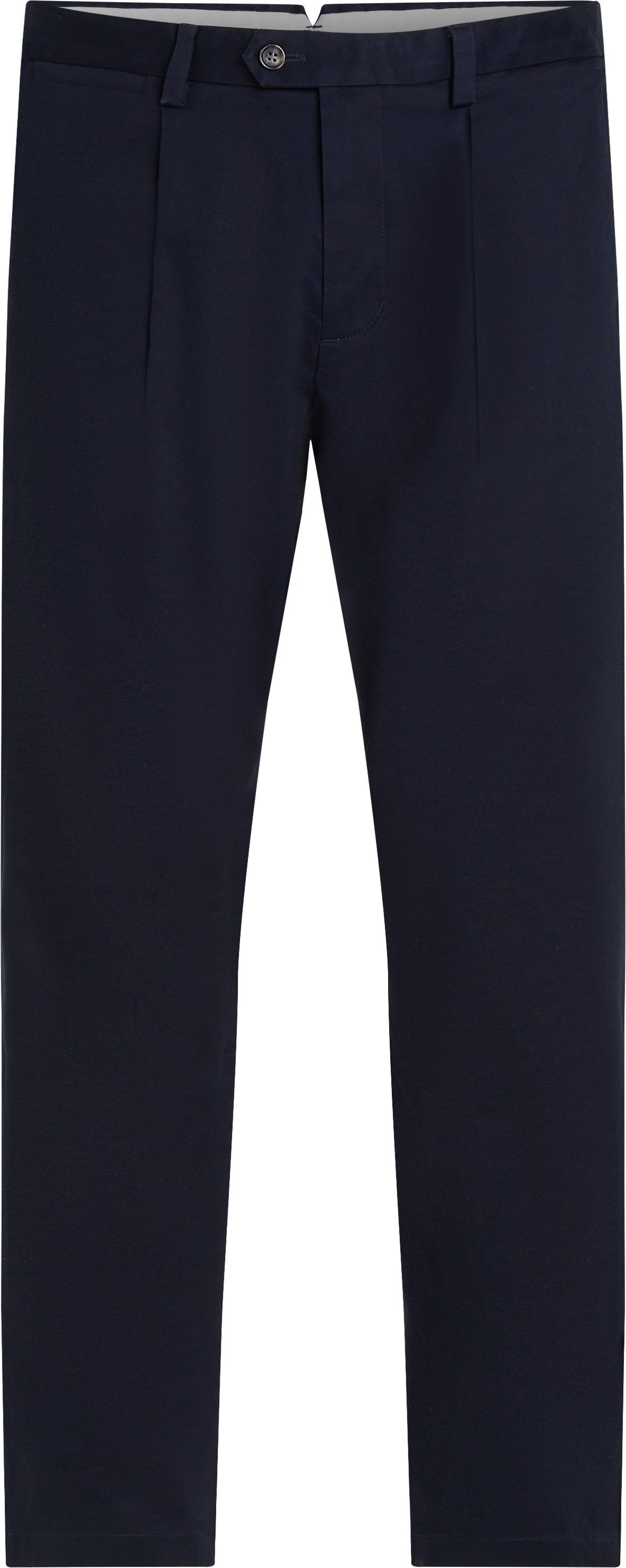 Tommy Hilfiger Chino HARLEM 1PLT CHINO SATIN