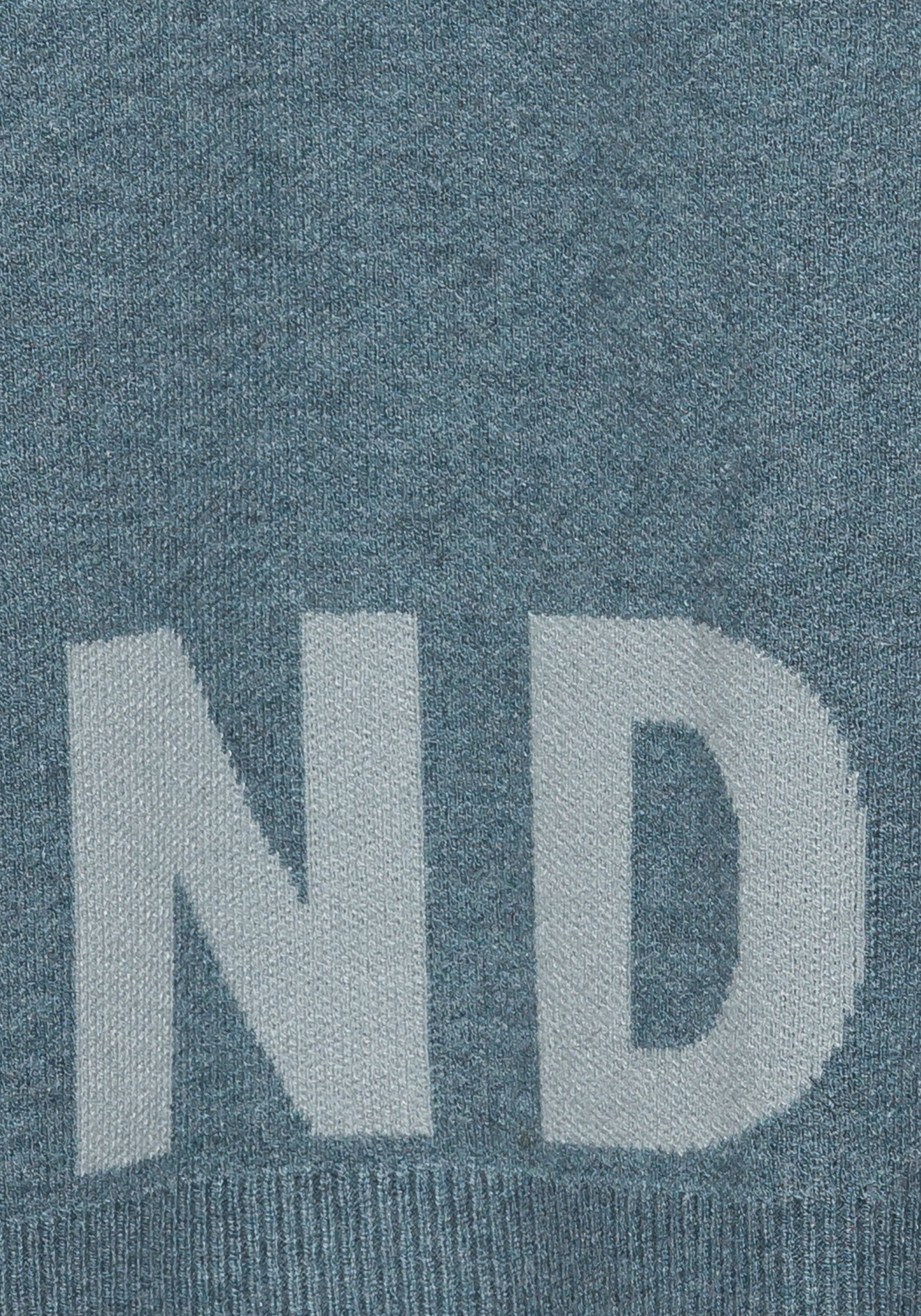 Elbsand Sweater Coltrui van hoogwaardige brei, loungewear