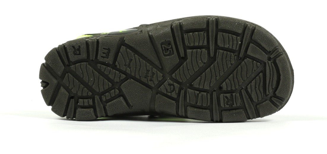 Richter Sandalen , zomerschoen, klittenbandschoen, sandaal, met zacht leren voetbed