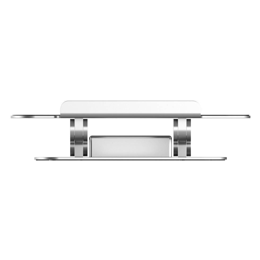 Rapoo Laptop standaard Laptopstandaard met 5-in-1 USB-C multiport adapter