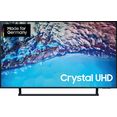 samsung led-tv 50" crystal uhd 4k bu8579 (2022), 125 cm - 50 ", 4k ultra hd, smart tv | google tv zwart