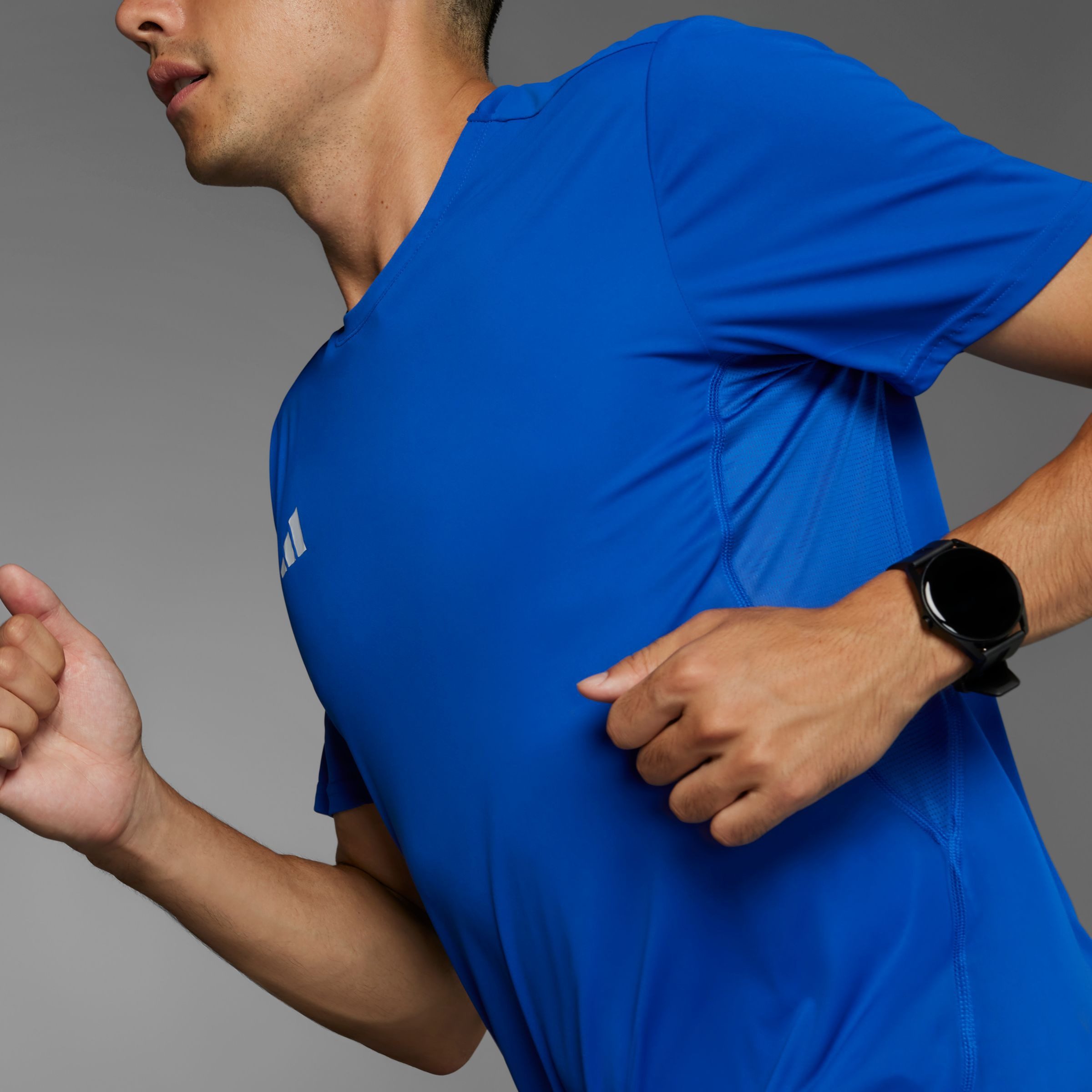 adidas Performance Runningshirt ADIZERO E TEE