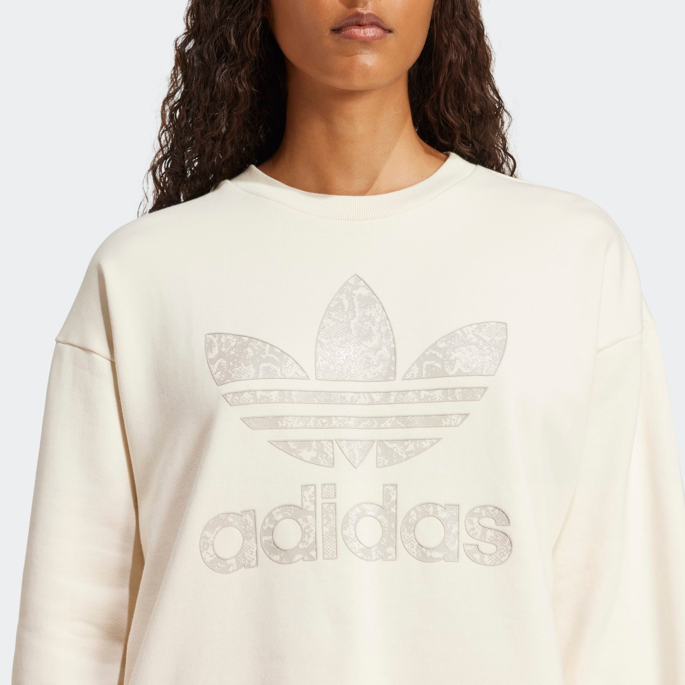 adidas Originals Sweatshirt SNAKE CREW