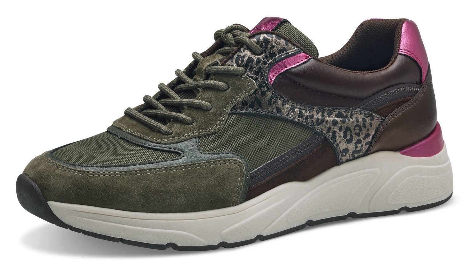 Tamaris Sneakers met sleehak