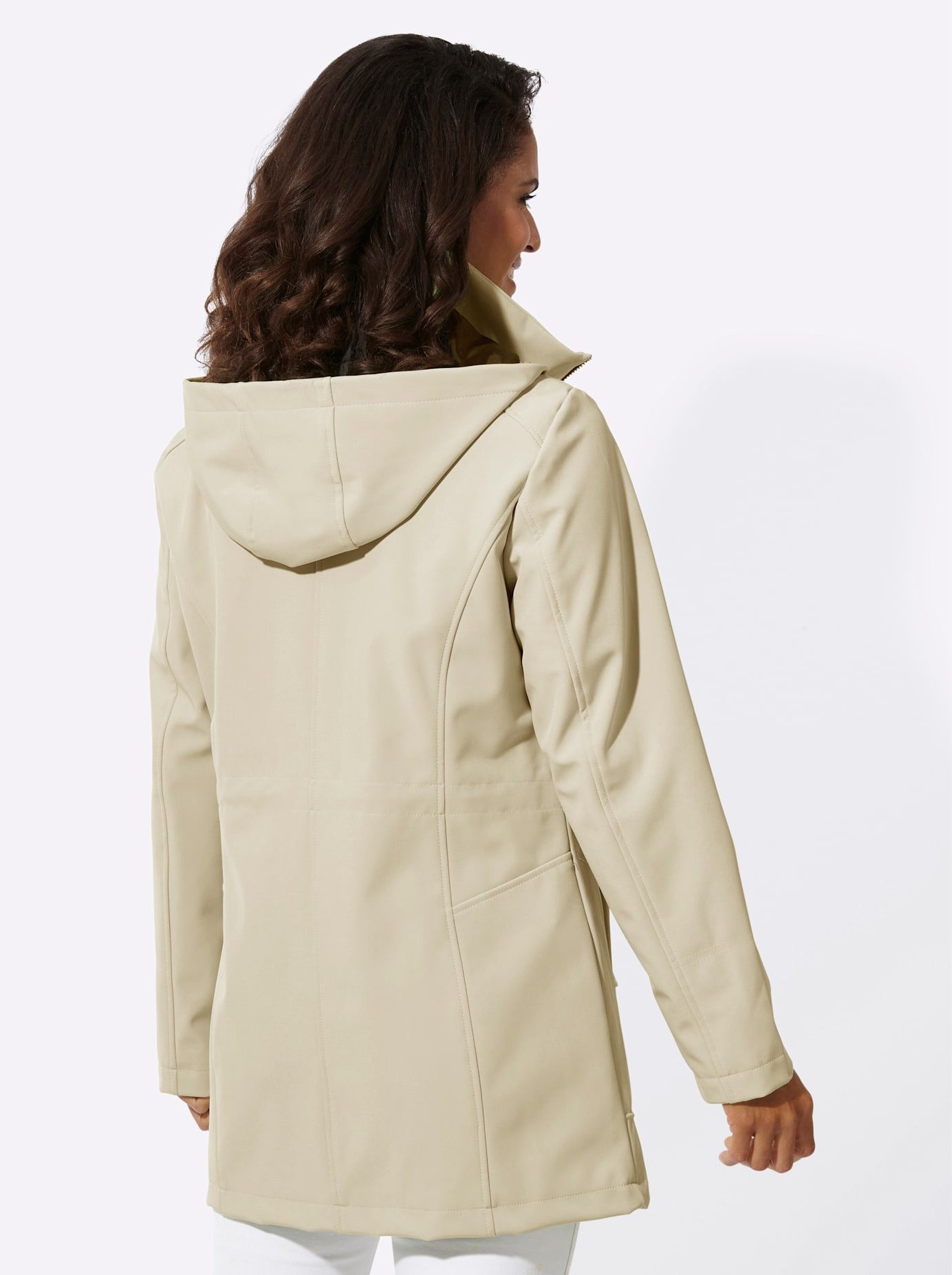 Casual Looks Softshell-jack